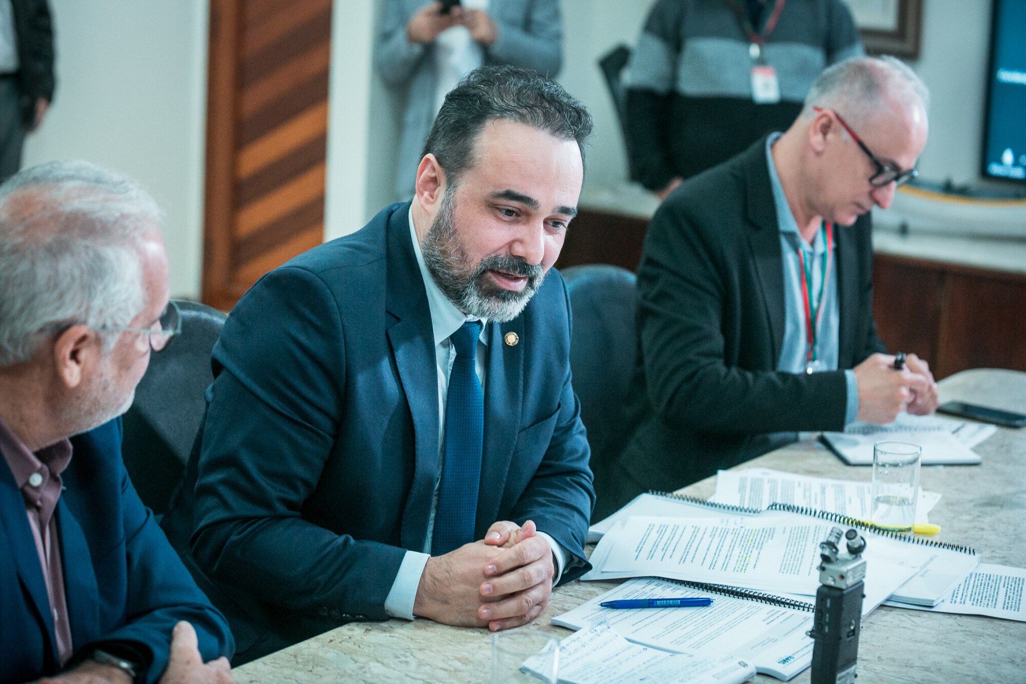 - Deputado Cleiton Fossa (MDB)