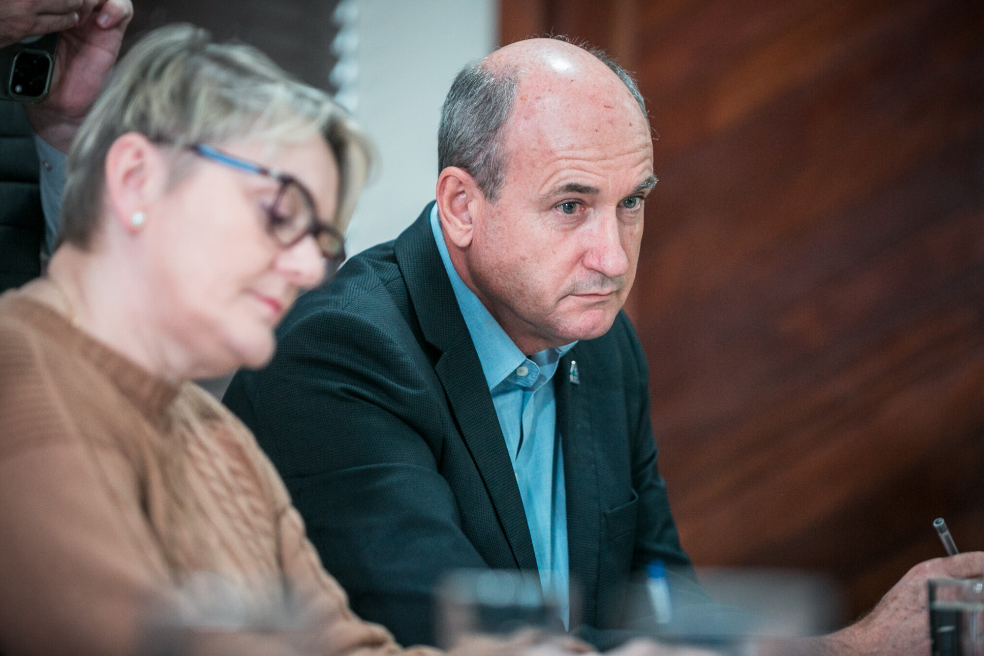 - Deputada Luciane Carminatti (PT)