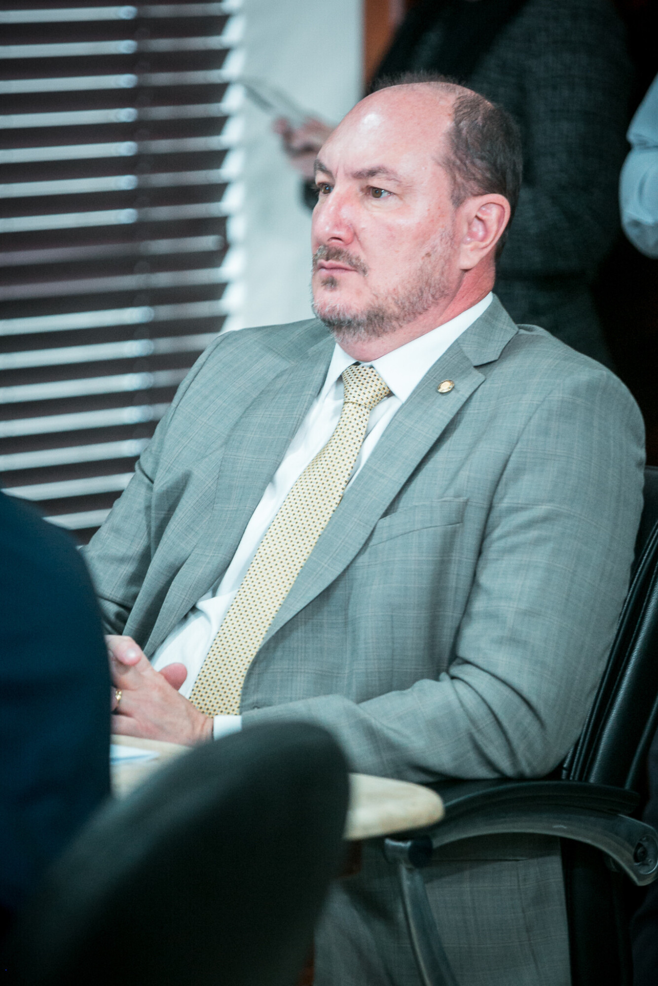 - Deputado Mauro de Nadal (MDB)