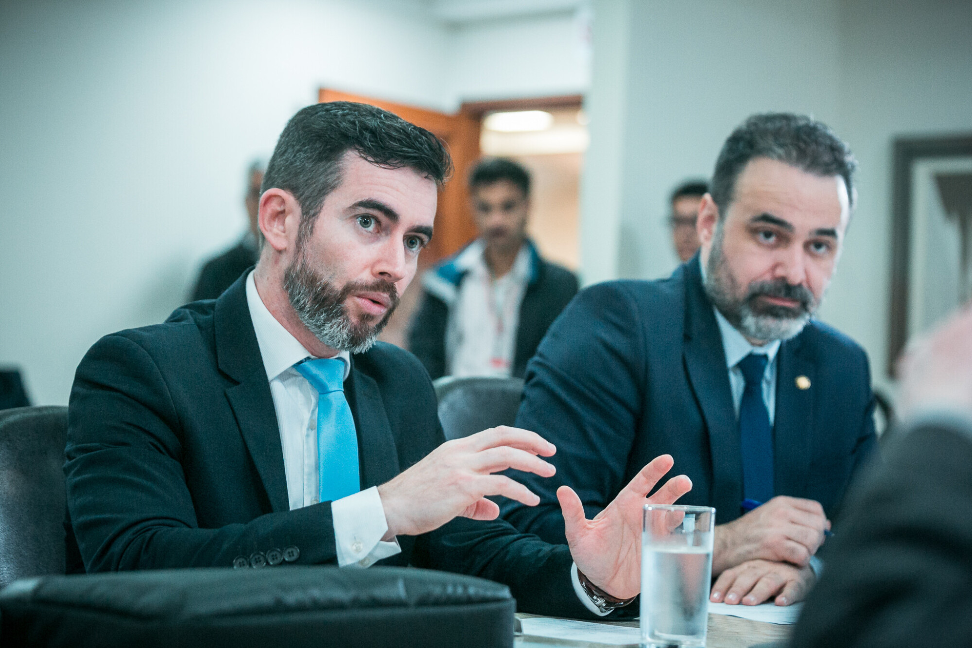 - Deputado Cleiton Fossa (MDB)