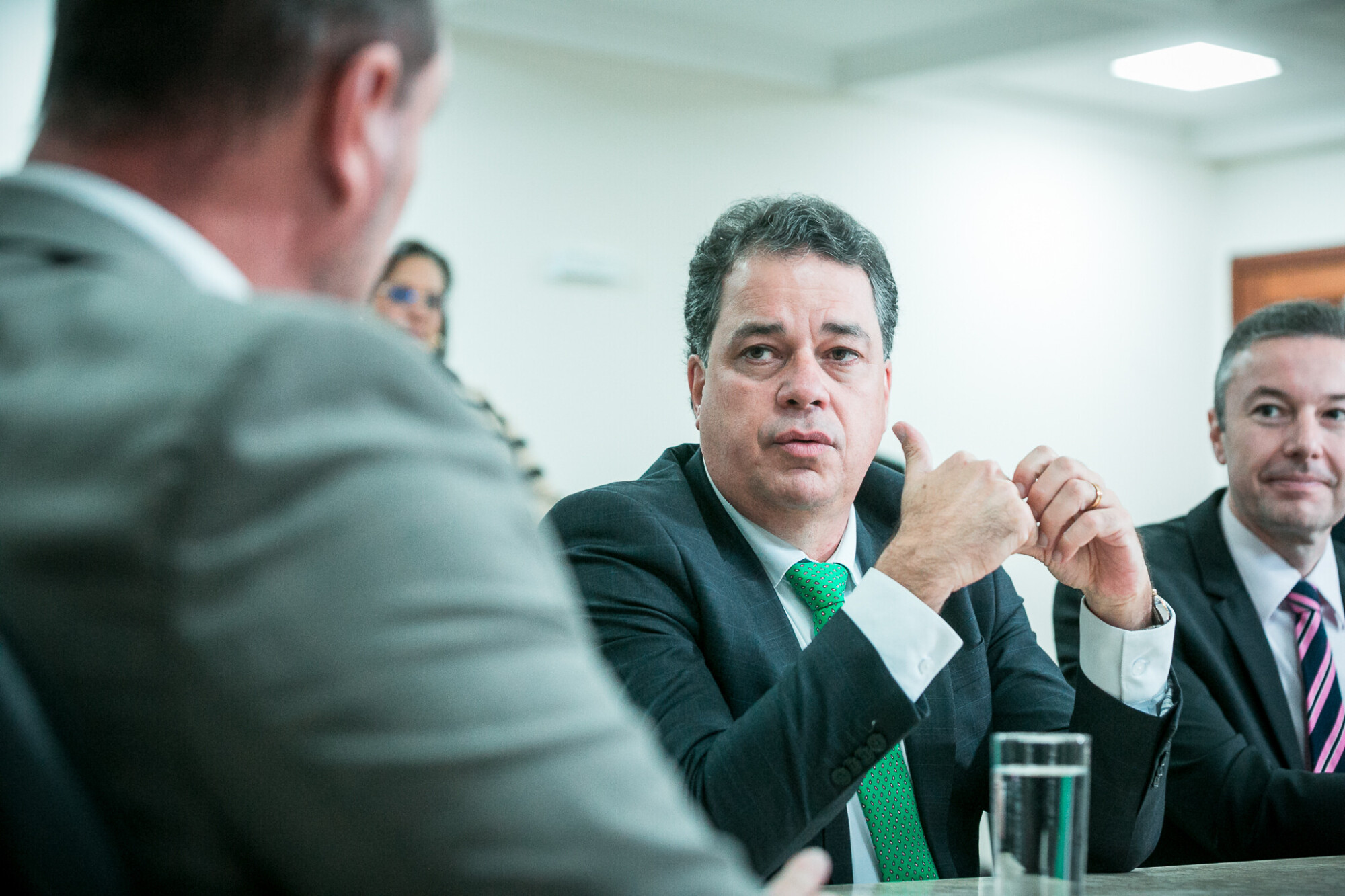- Deputado Rodrigo Minotto (PDT)