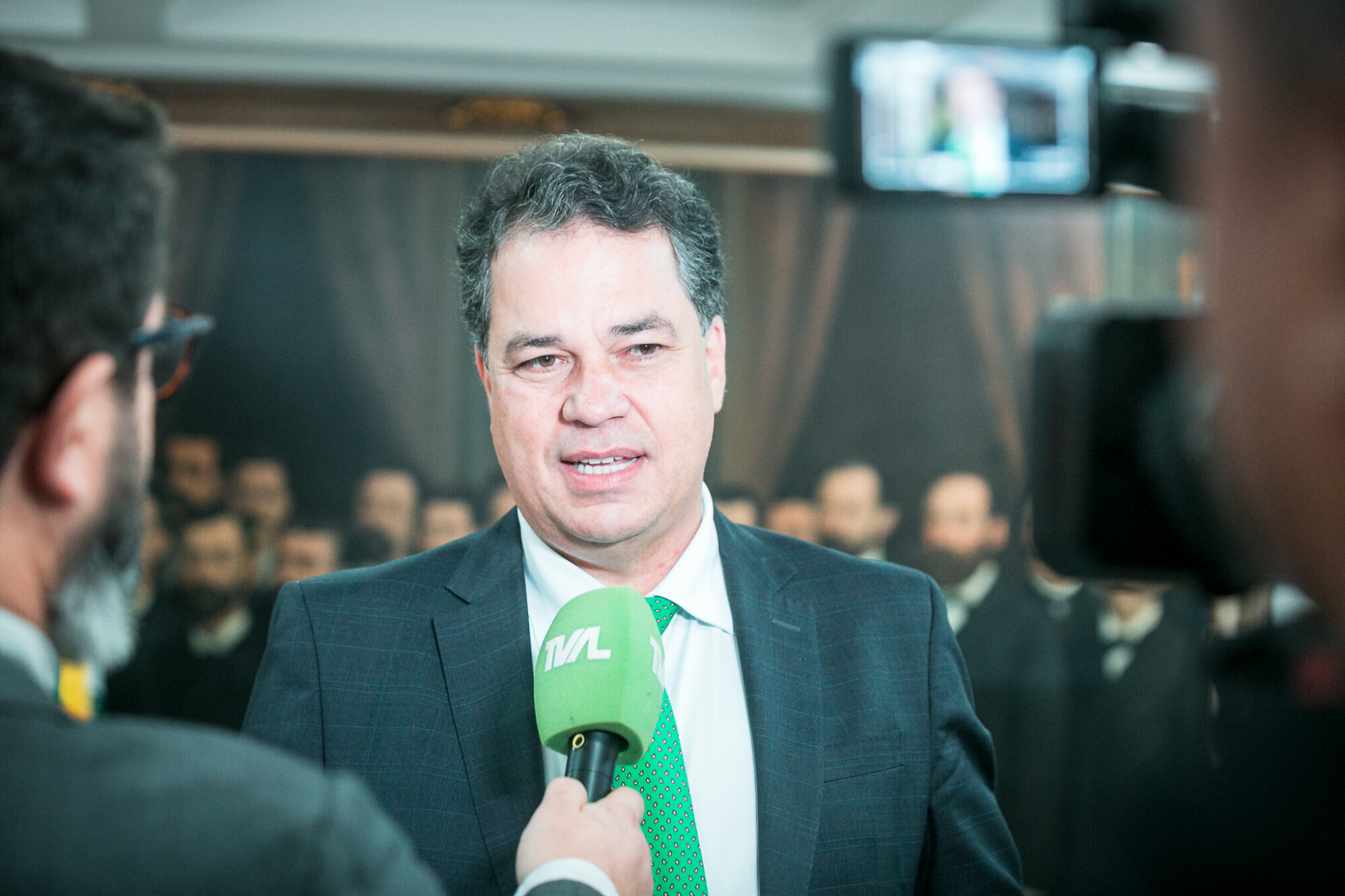 - Deputado Rodrigo Minotto (PDT)