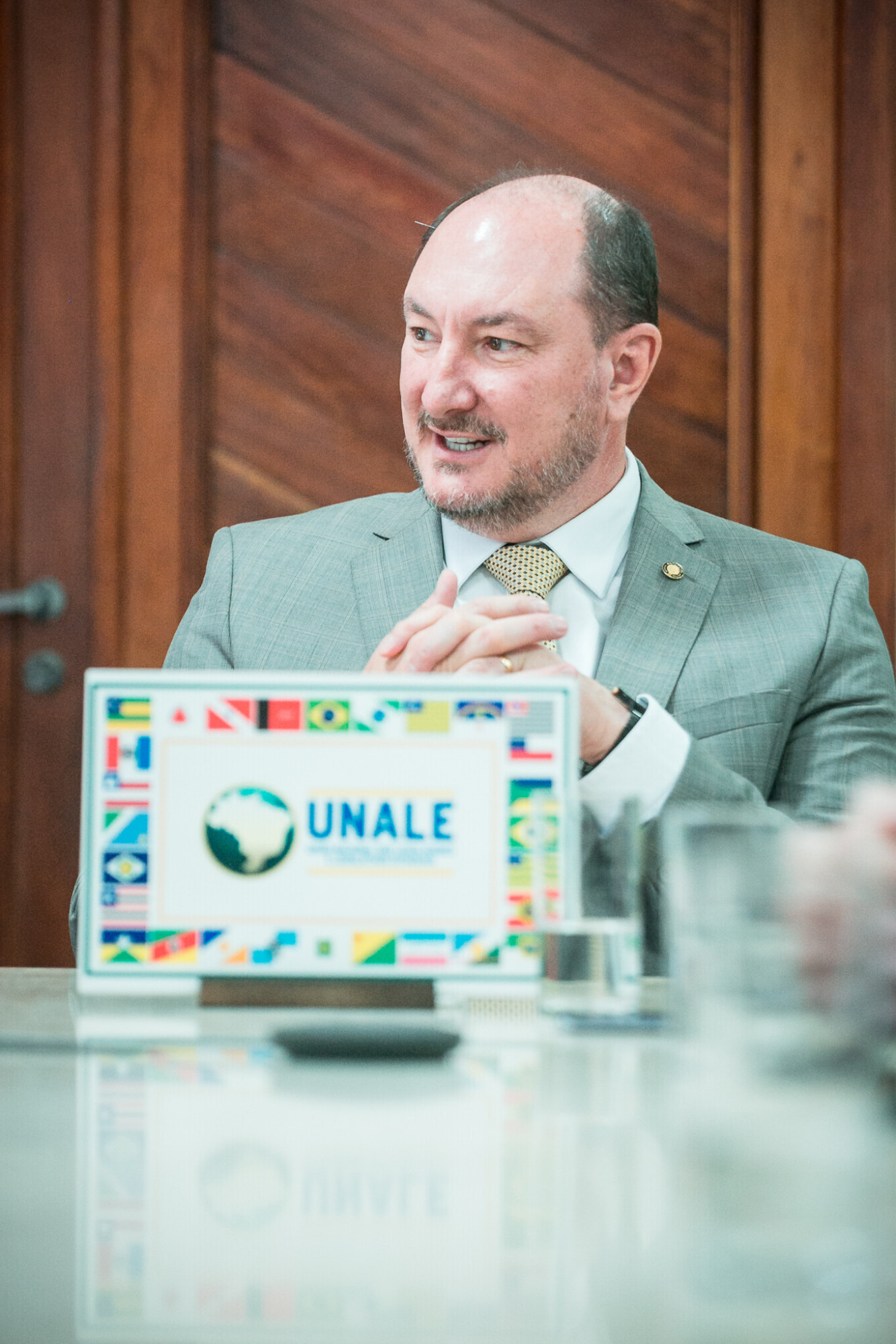 - Deputado Mauro de Nadal (MDB)