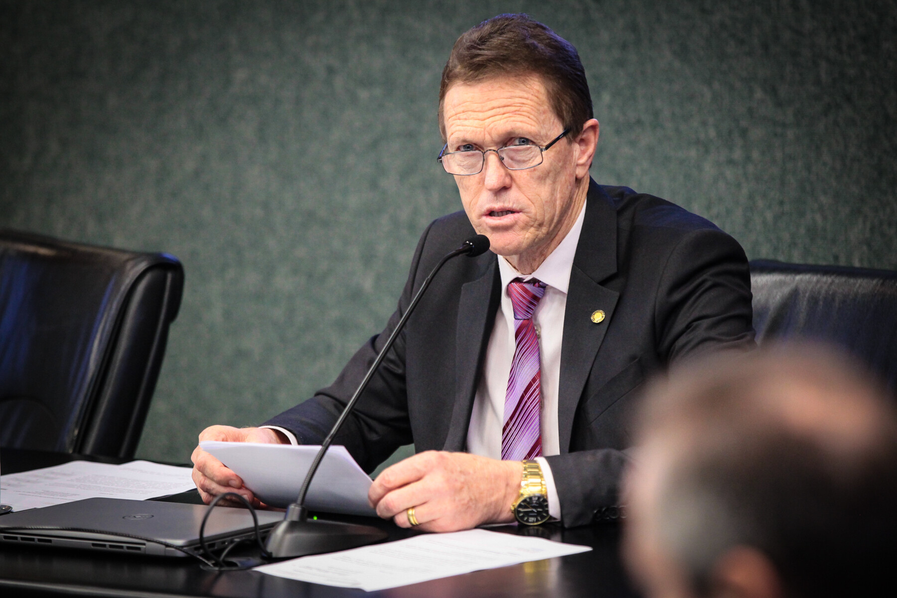 - Deputado Volnei Weber (MDB)
