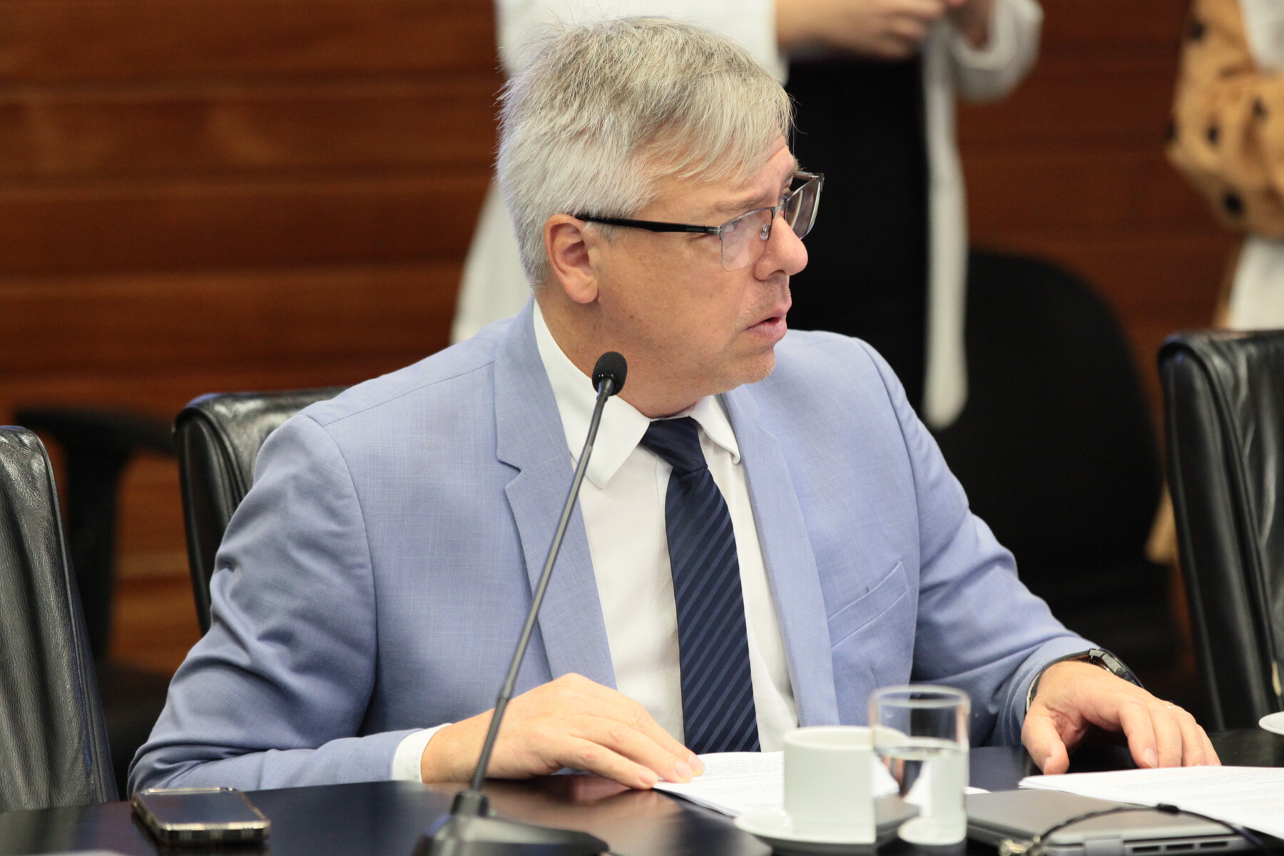 - Deputado Fabiano da Luz (PT)