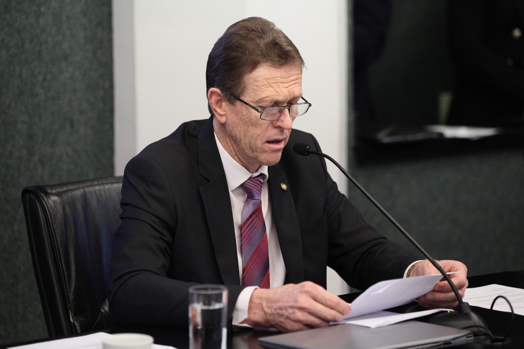 - Deputado Volnei Weber (MDB)