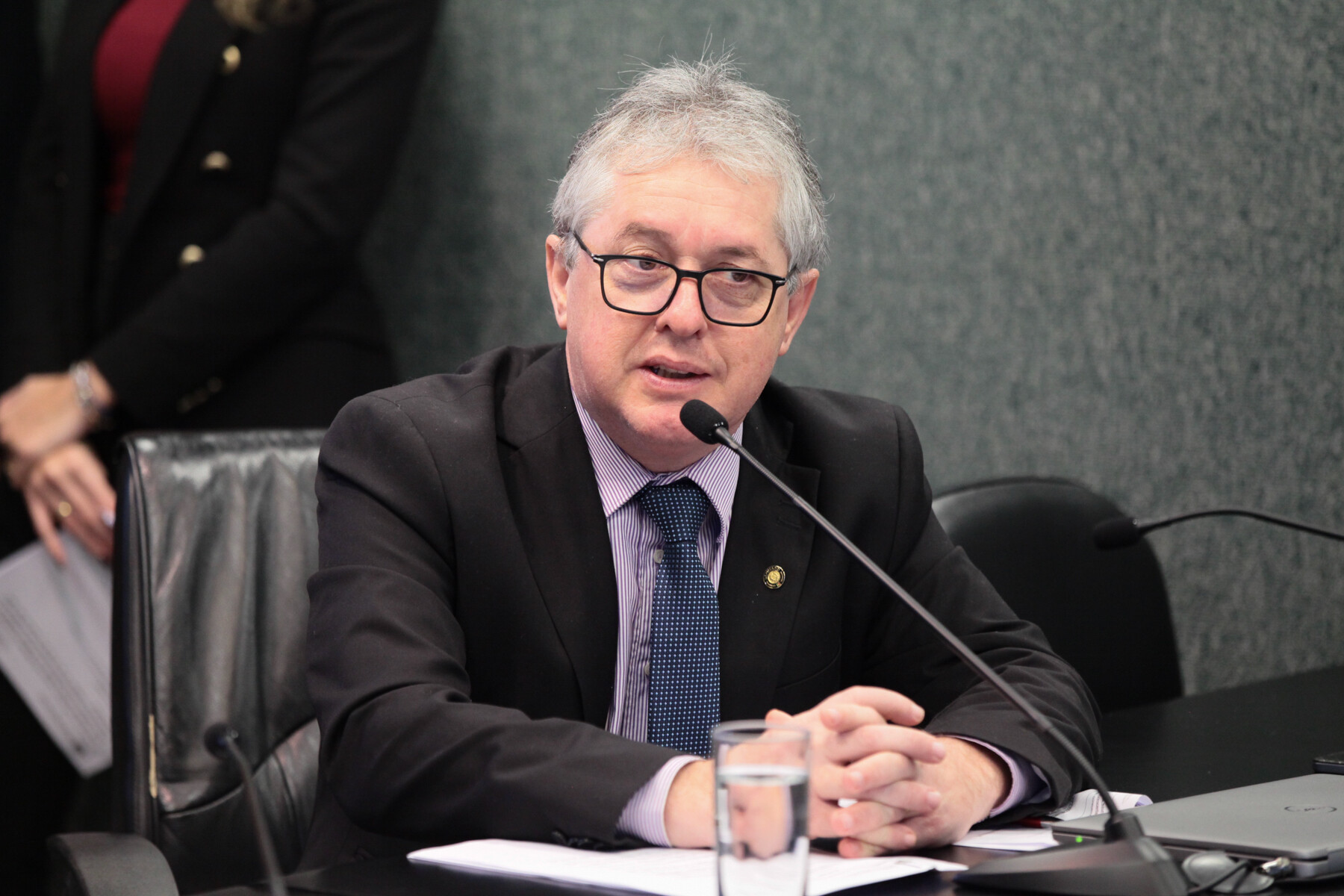 - Deputado Tiago Zilli (MDB)