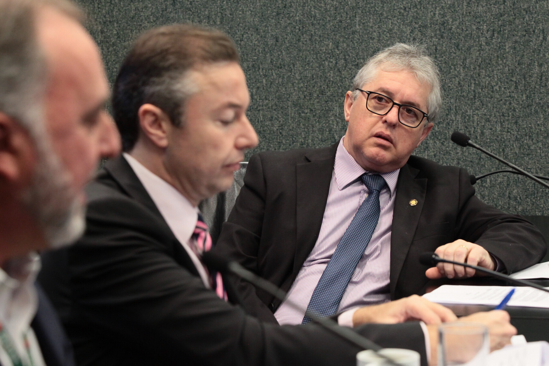 - Deputado Tiago Zilli (MDB)