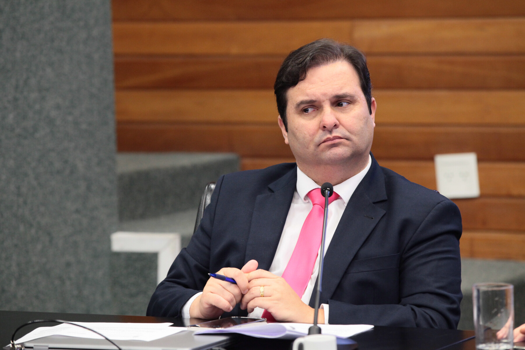 - Deputado Sérgio Guimarães(União)