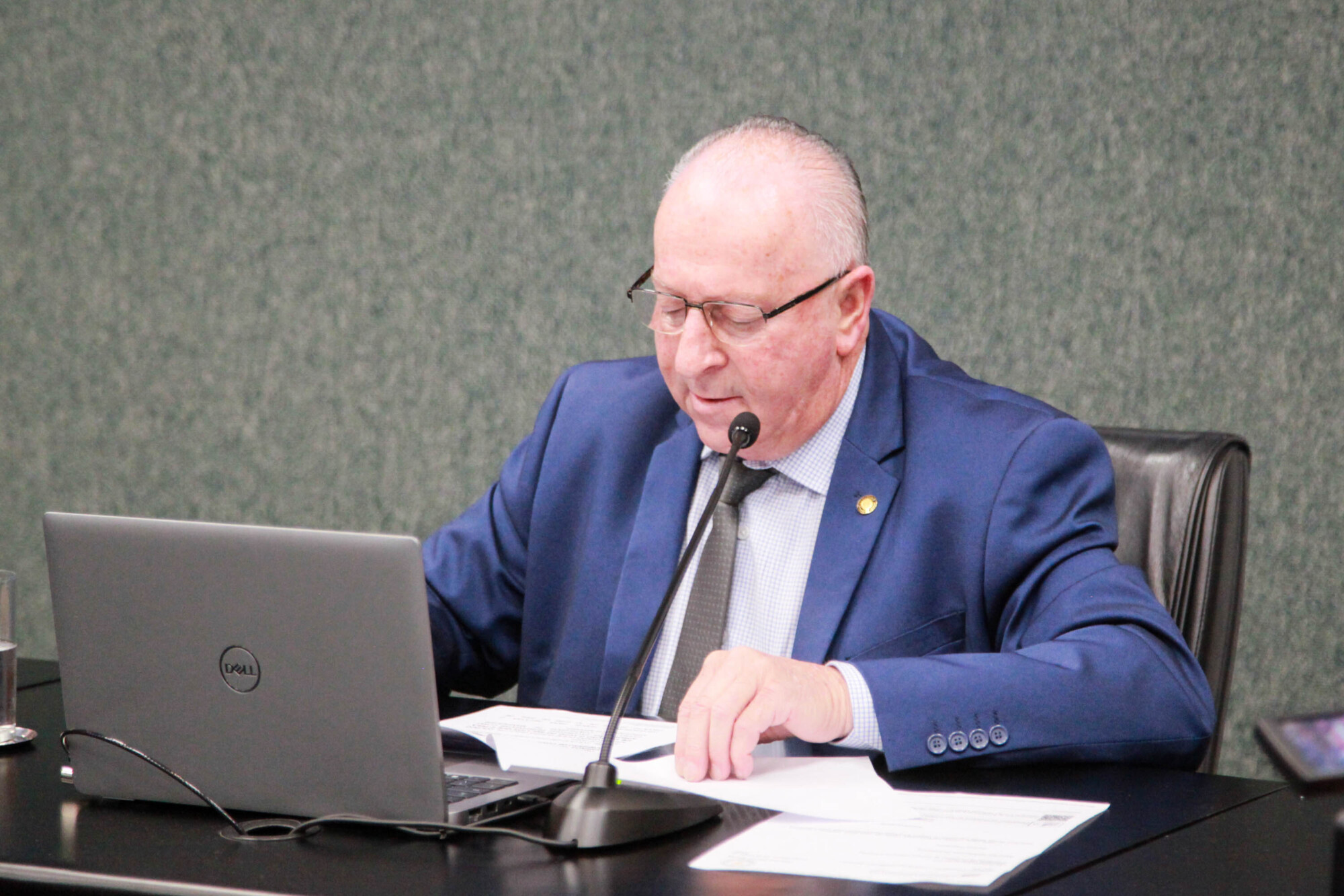 - Deputado Oscar Gutz (PL)