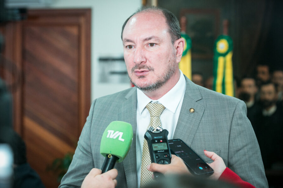 Deputado Mauro de Nadal