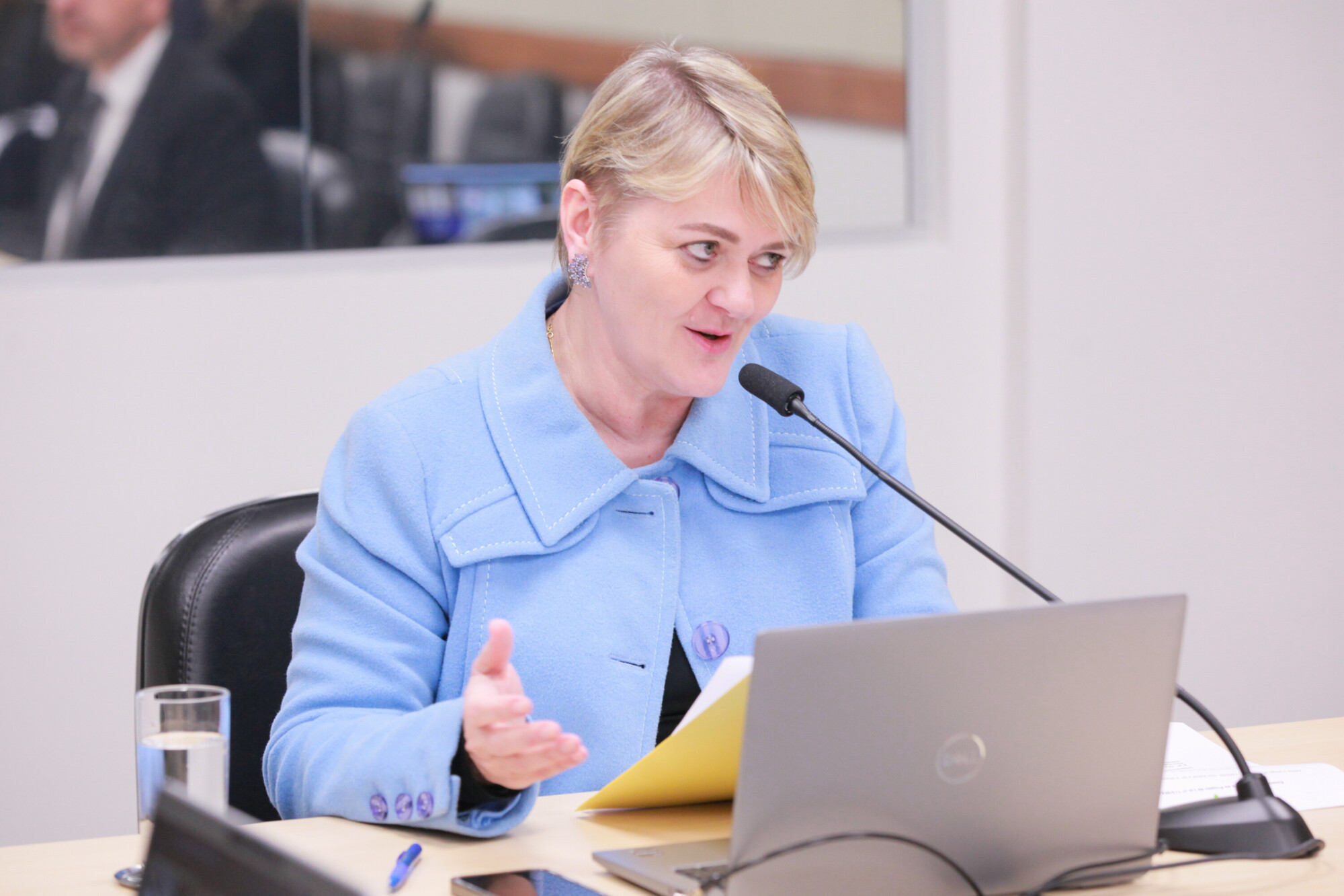 - Deputada Luciane Carminatti (PT)