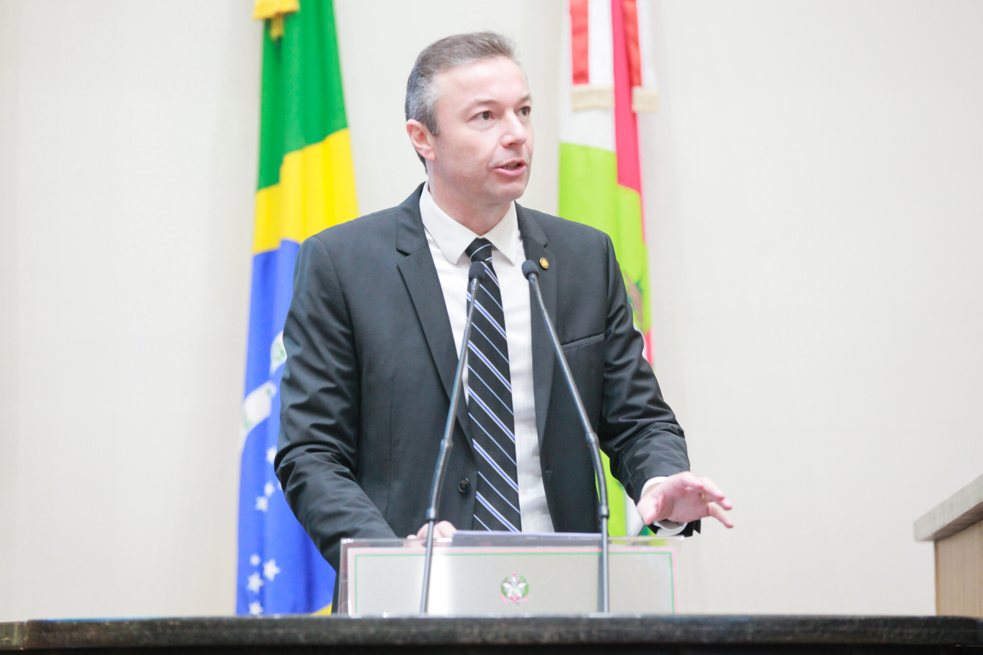 - Deputado Napoleão Bernardes (PSD)