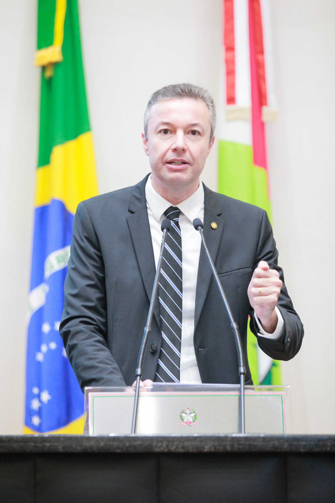 - Deputado Napoleão Bernardes (PSD)
