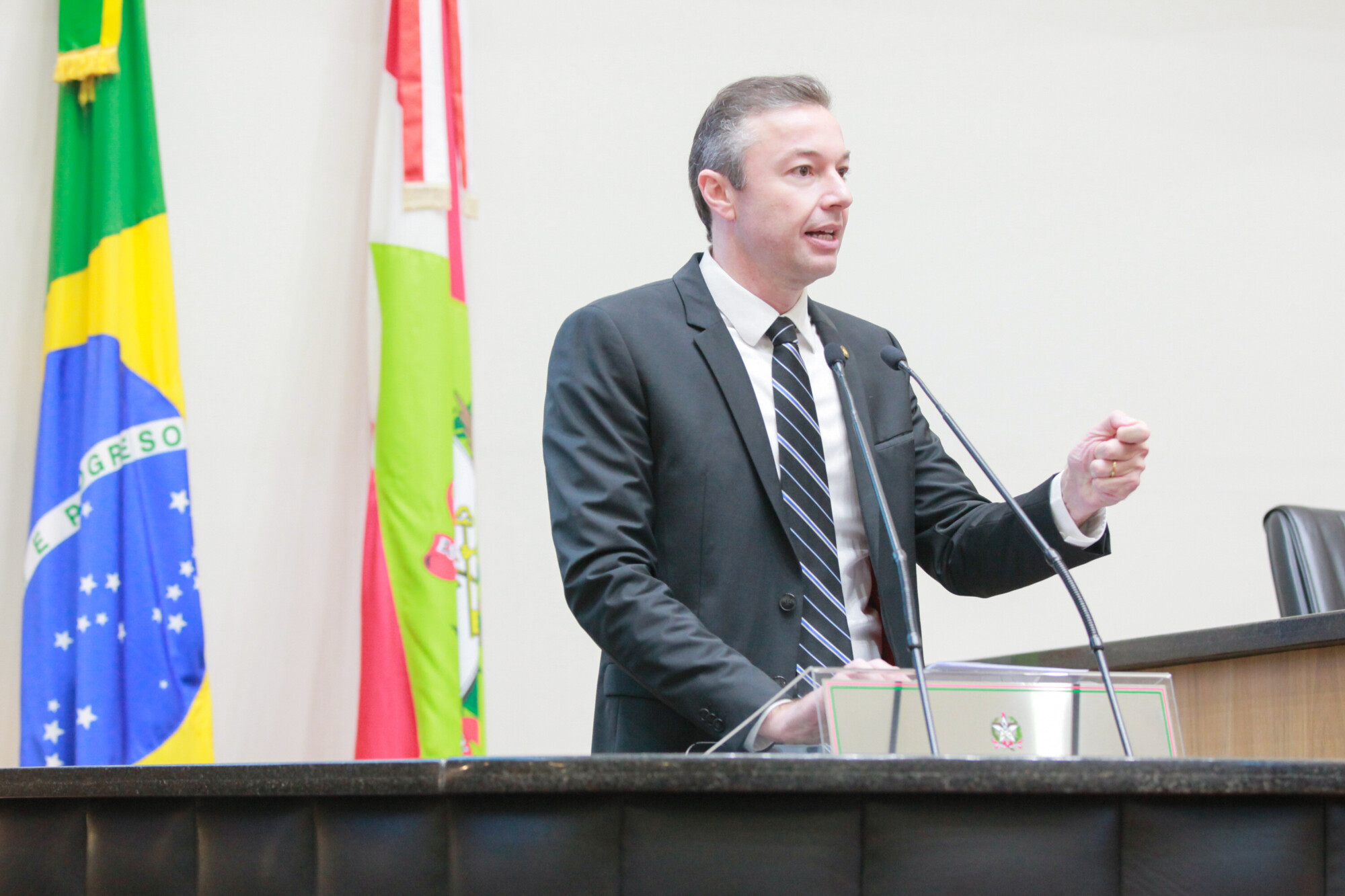 - Deputado Napoleão Bernardes (PSD)