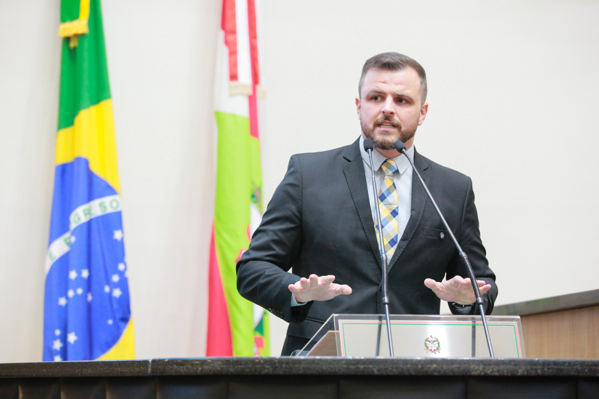 - Deputado Lucas Neves (Podemos)