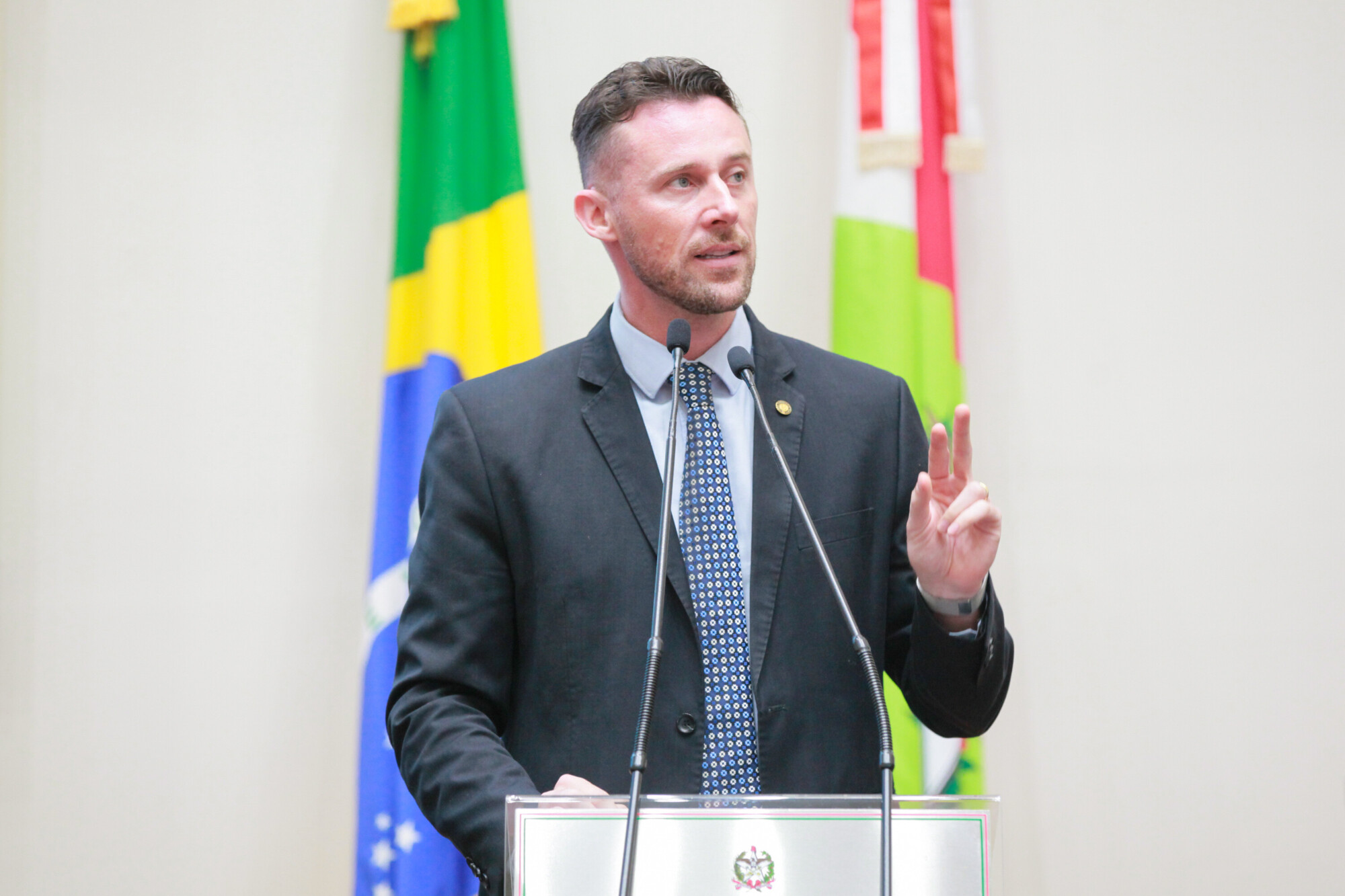 - Deputado Fernando Krelling (MDB)