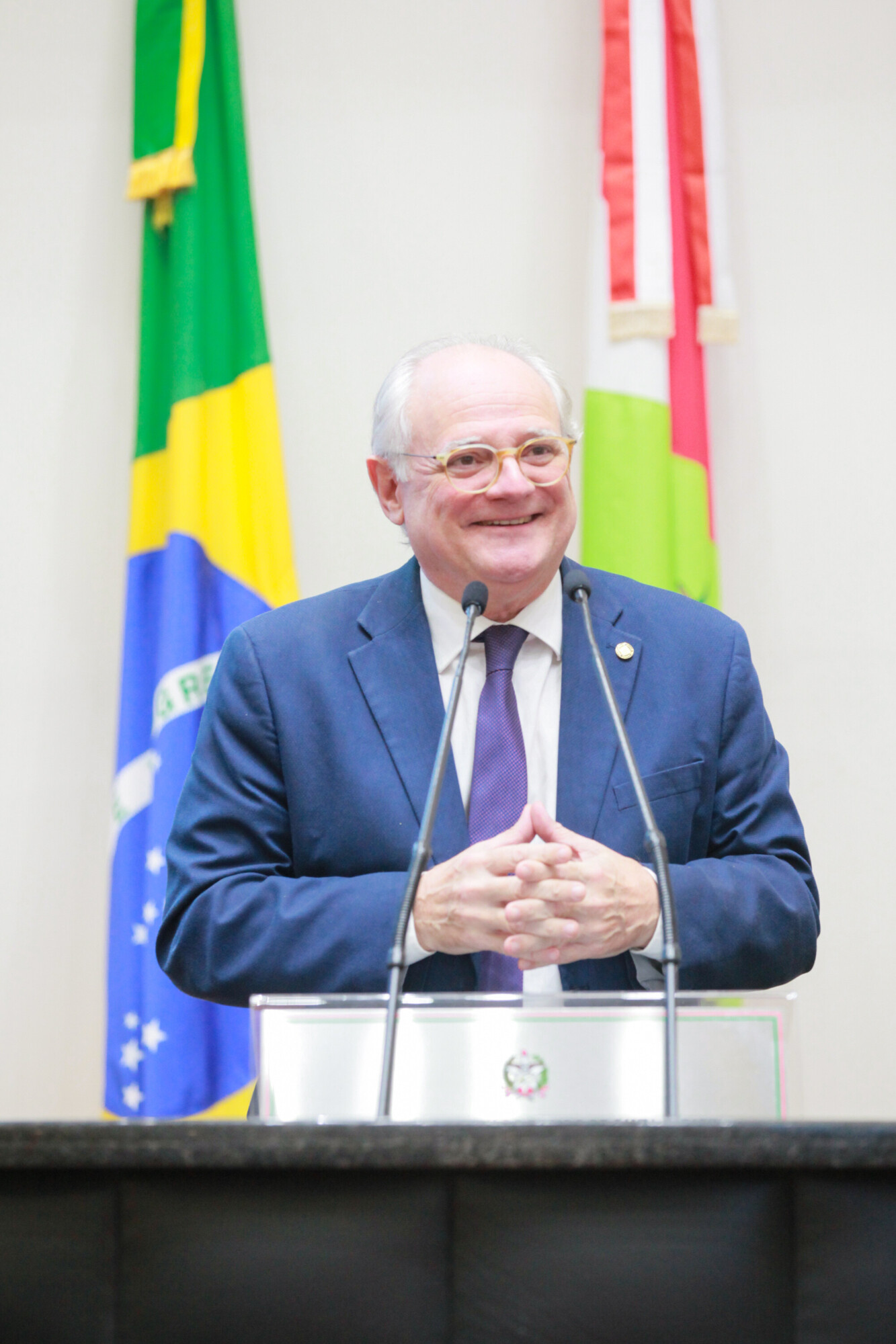 - Deputado Dr. Vicente Caropreso (PSDB)