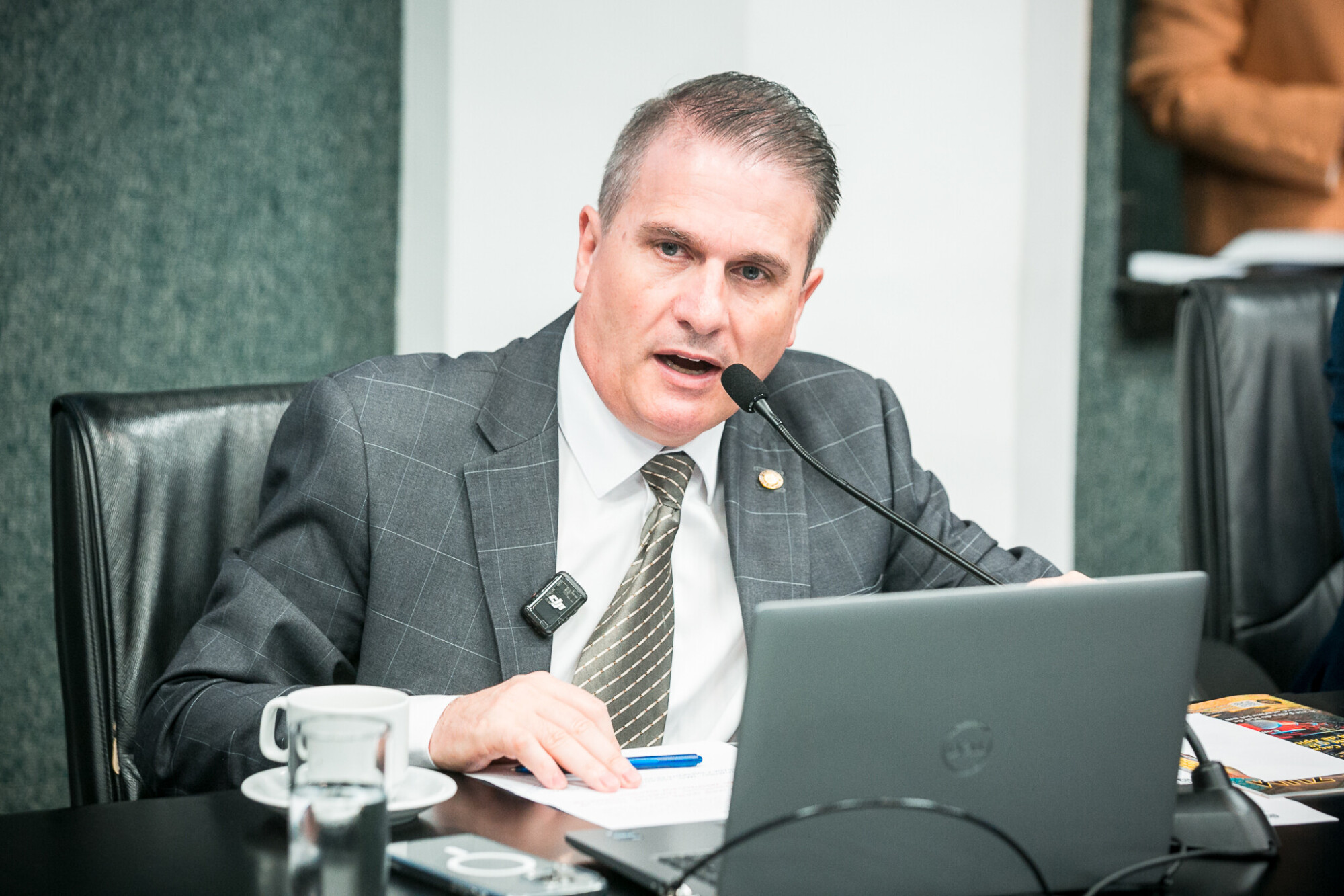 - Deputado Altair Silva (PP)