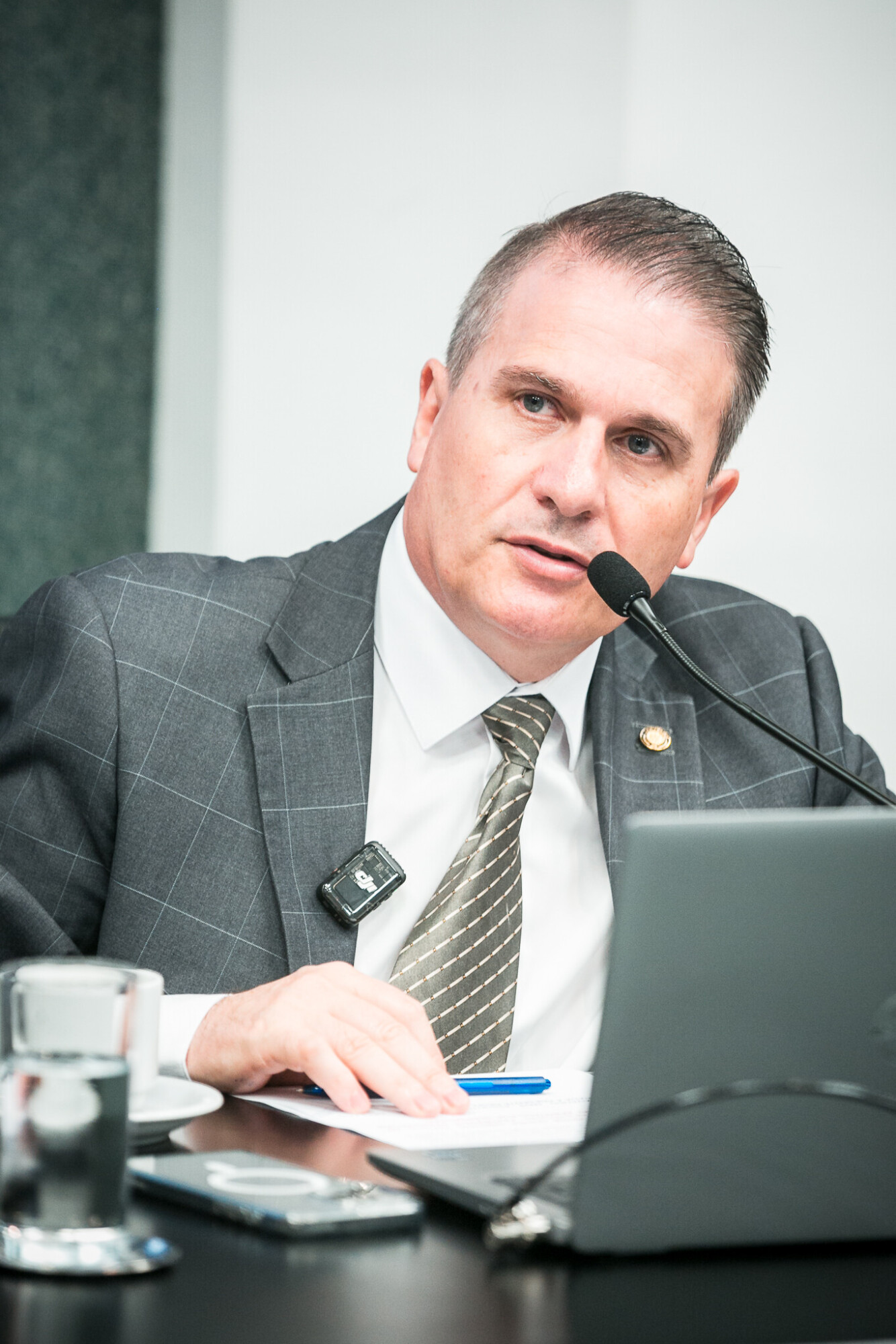 - Deputado Altair Silva (PP)