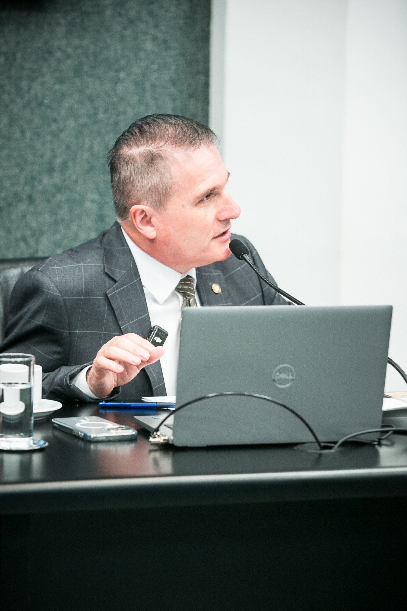 - Deputado Altair Silva (PP)