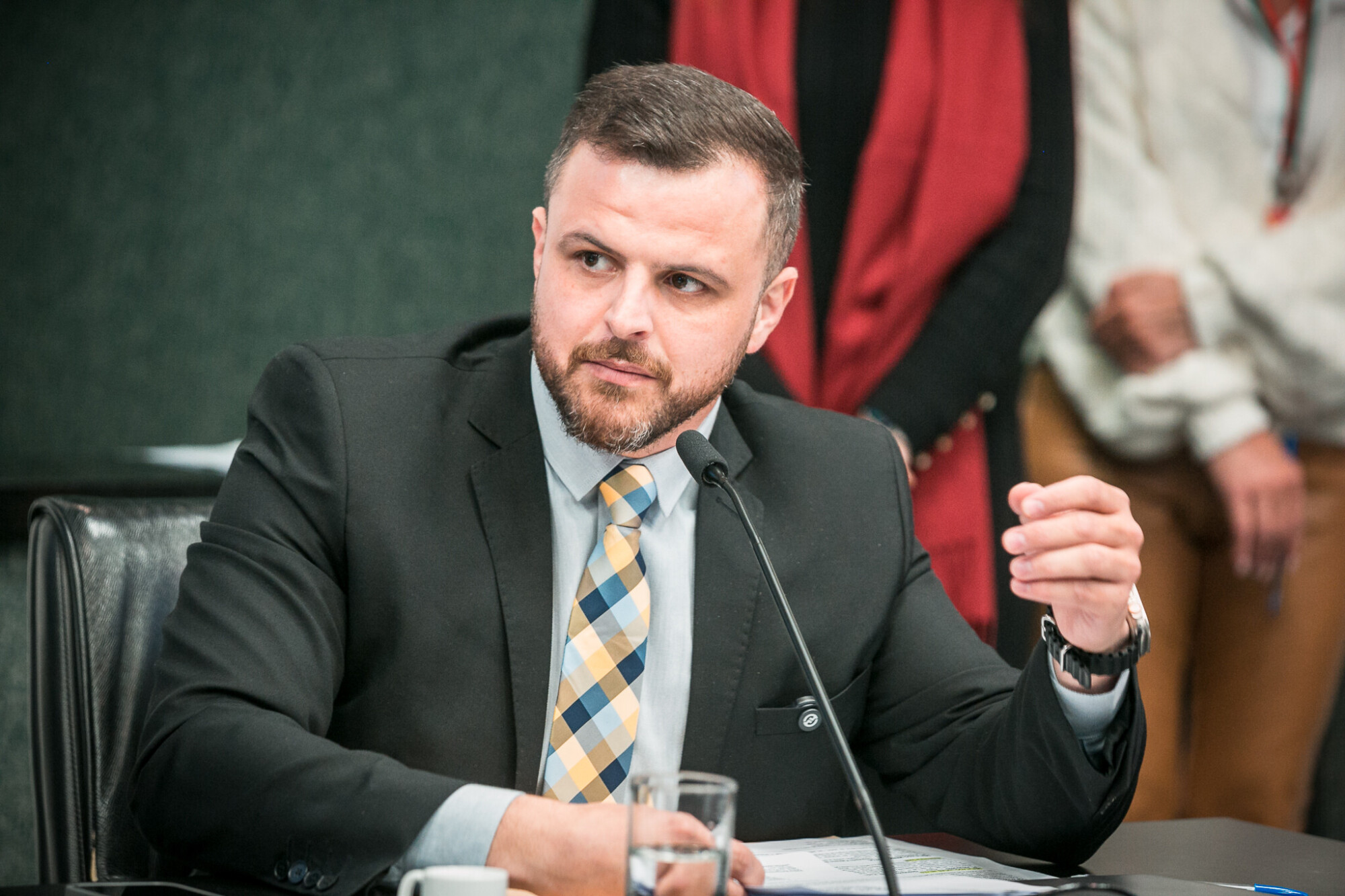 - Deputado Lucas Neves (Podemos)