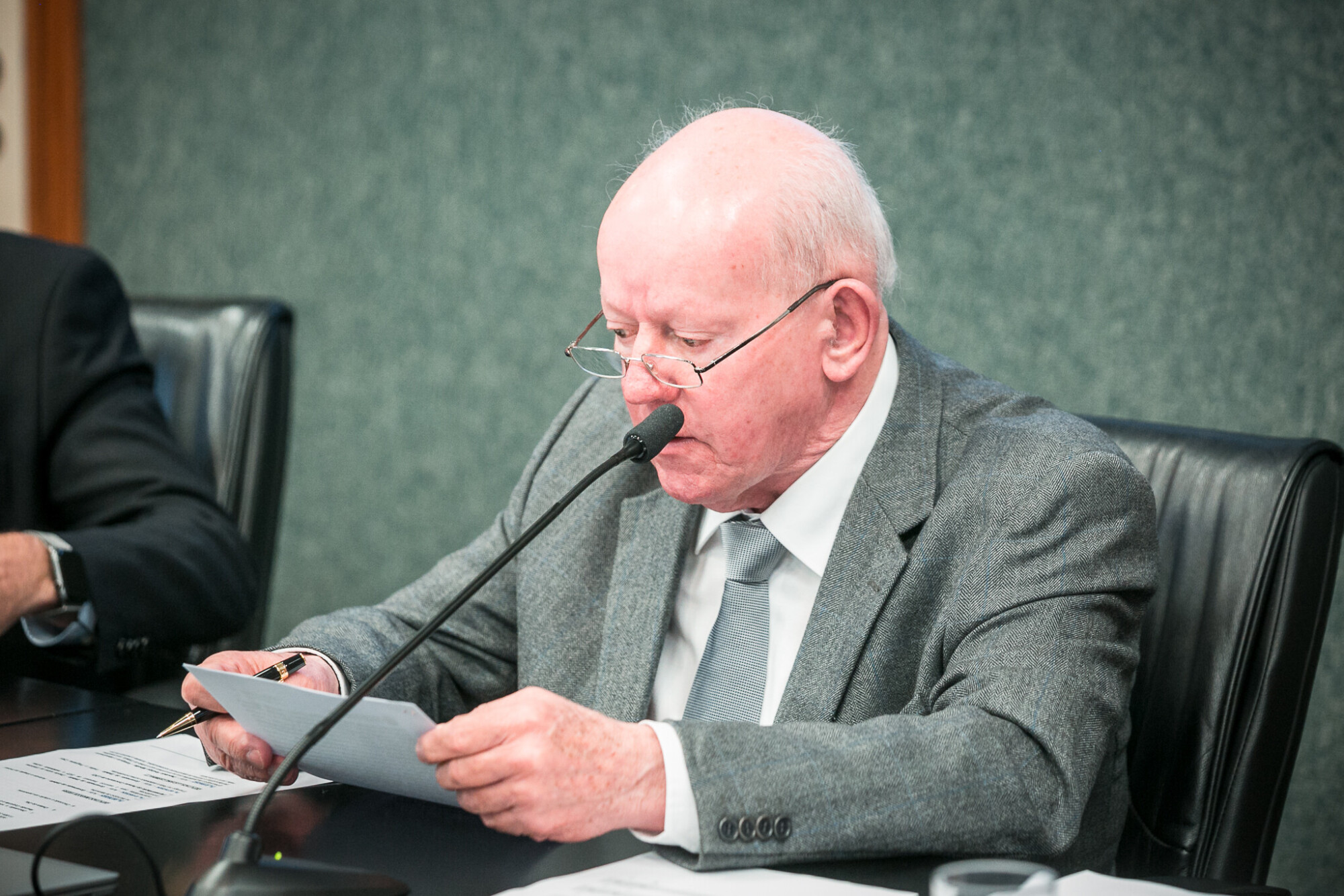 - Deputado Marcos Vieira (PSDB)