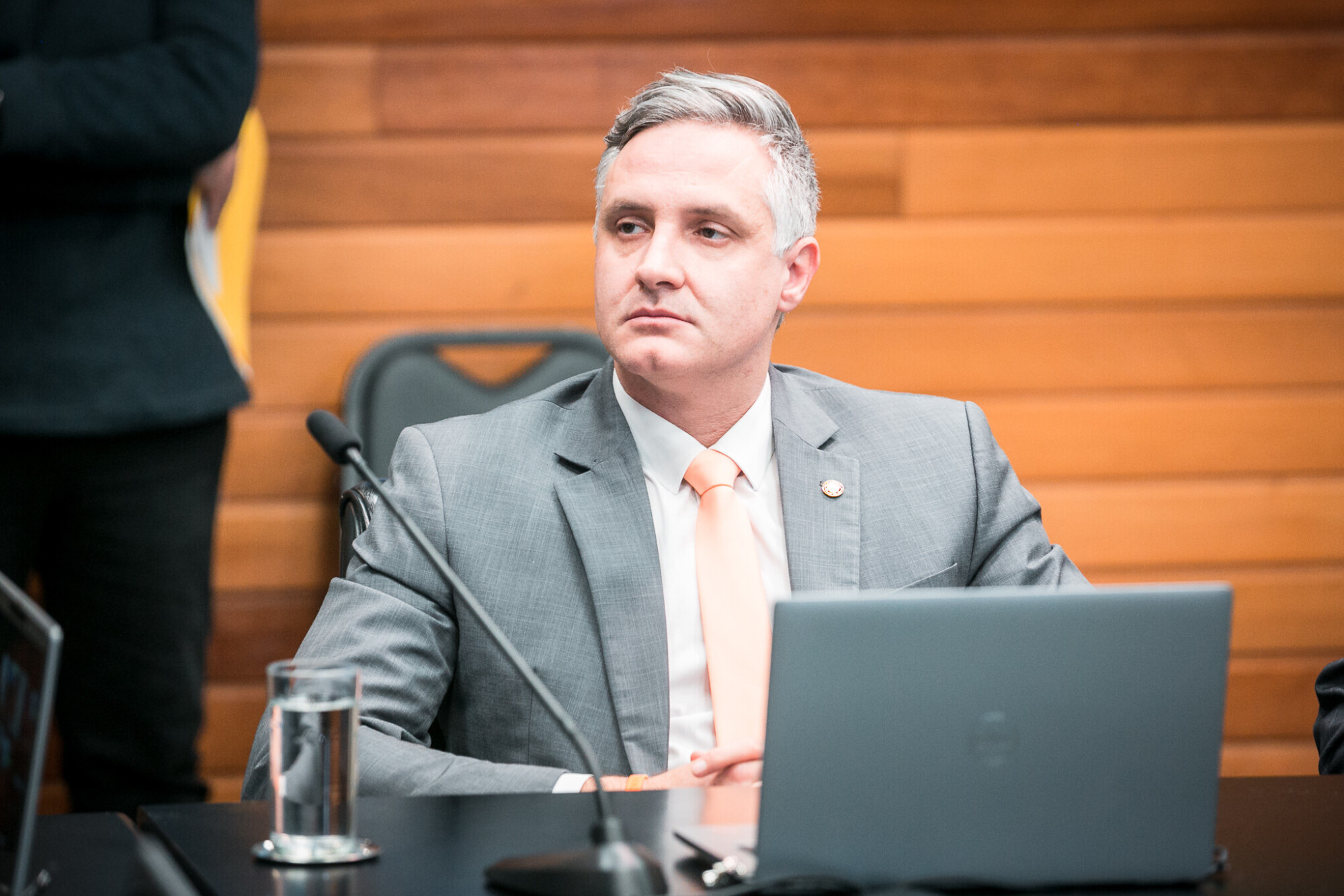- Deputado Matheus Cadorin (NOVO)