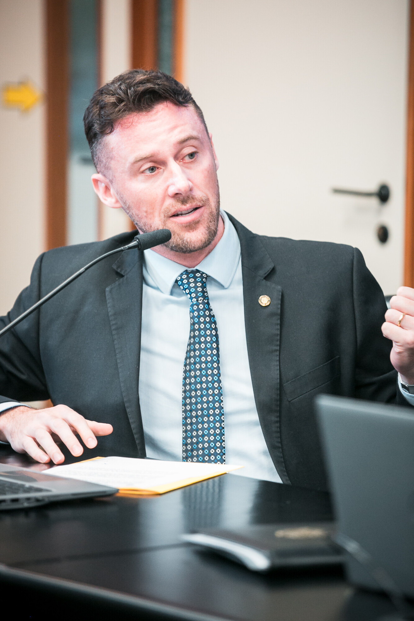 - Deputado Fernando Krelling (MDB)