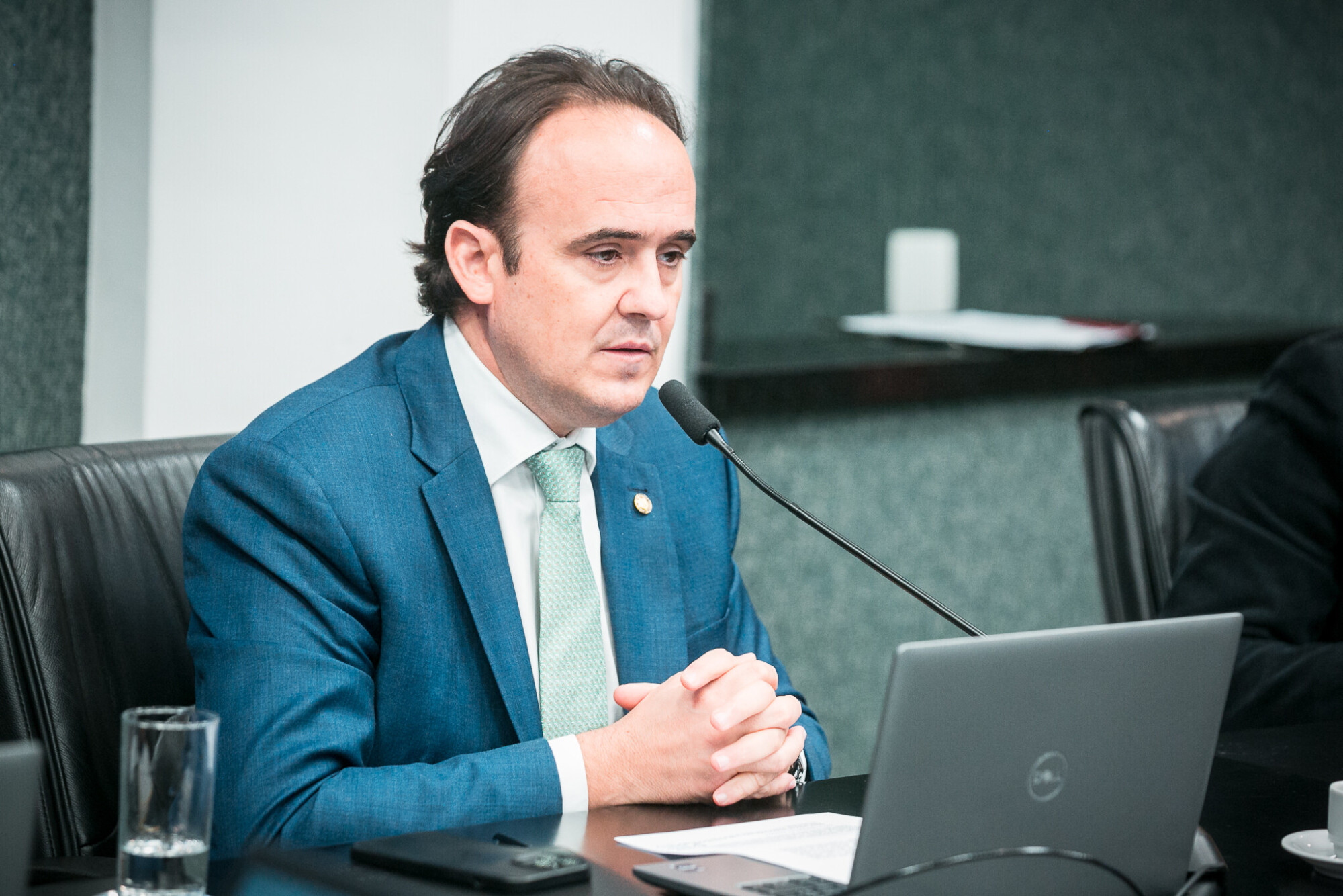 - Deputado Carlos Humberto (PL)