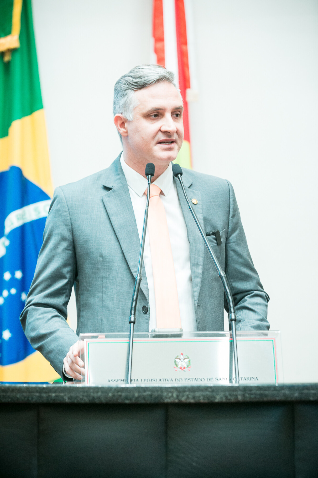 - Deputado Matheus Cadorin (NOVO)