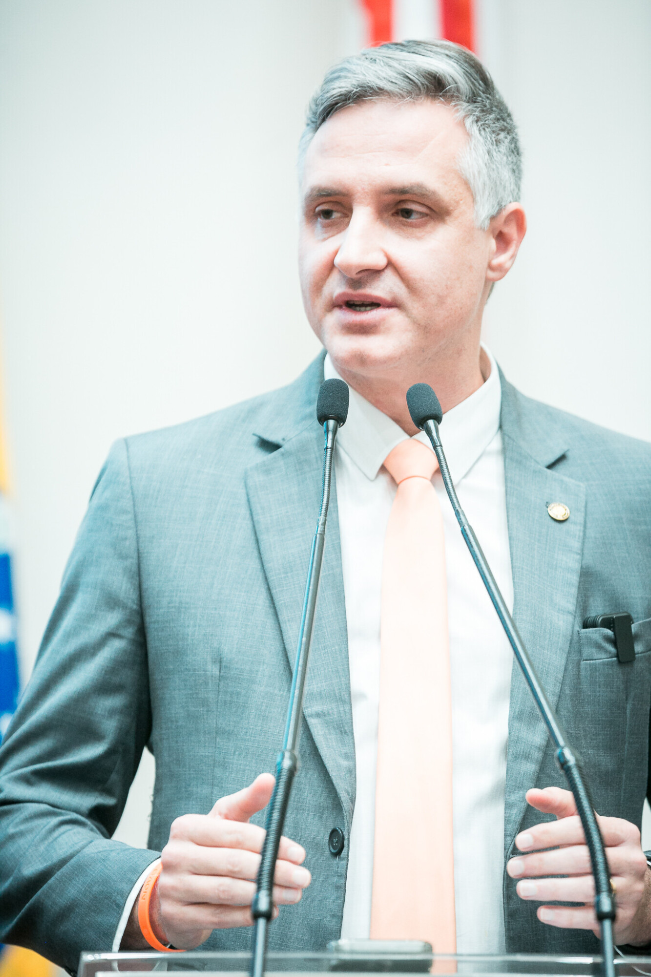 - Deputado Matheus Cadorin (NOVO)