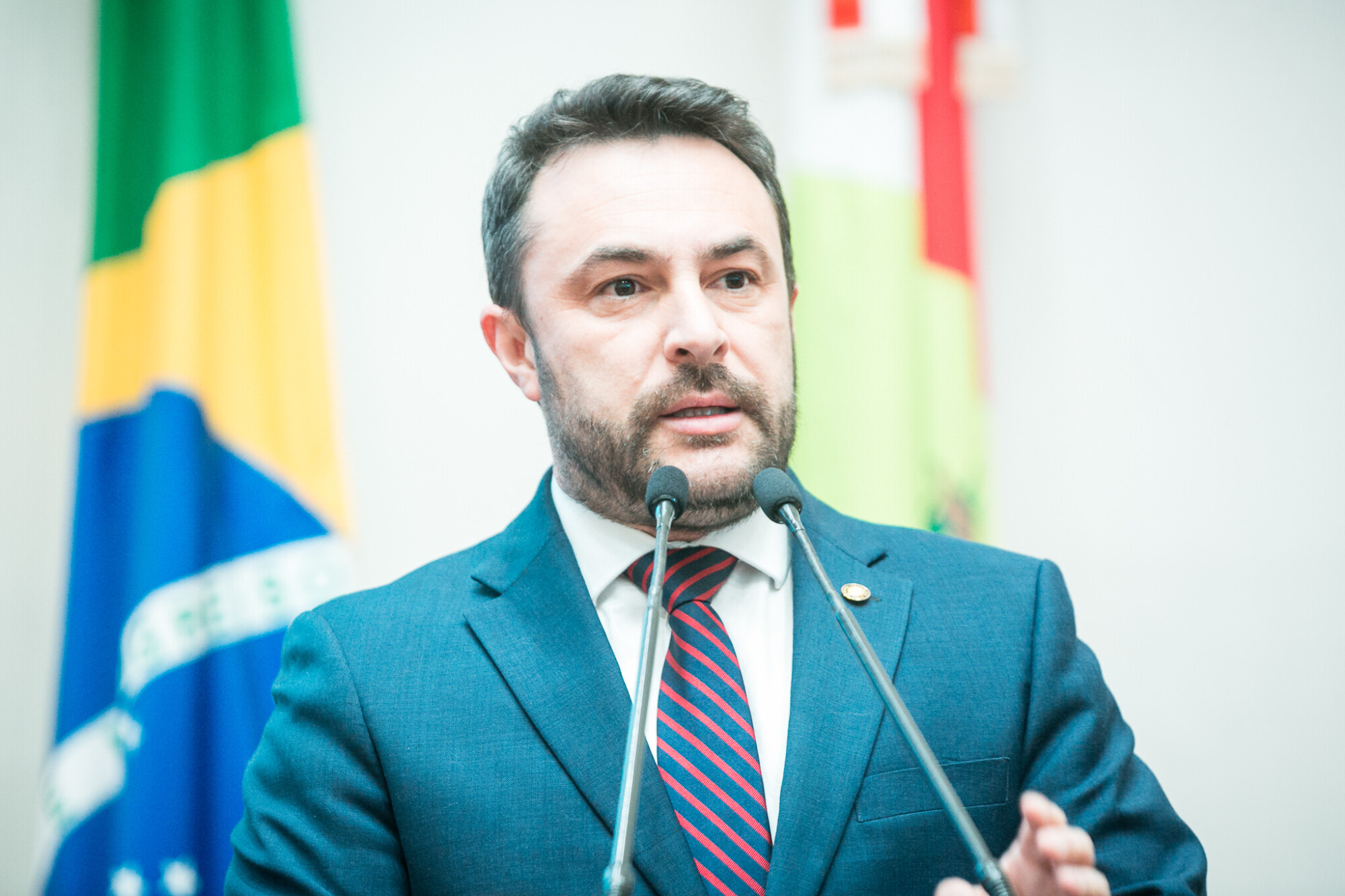 - Deputado Marcius Machado (PL)