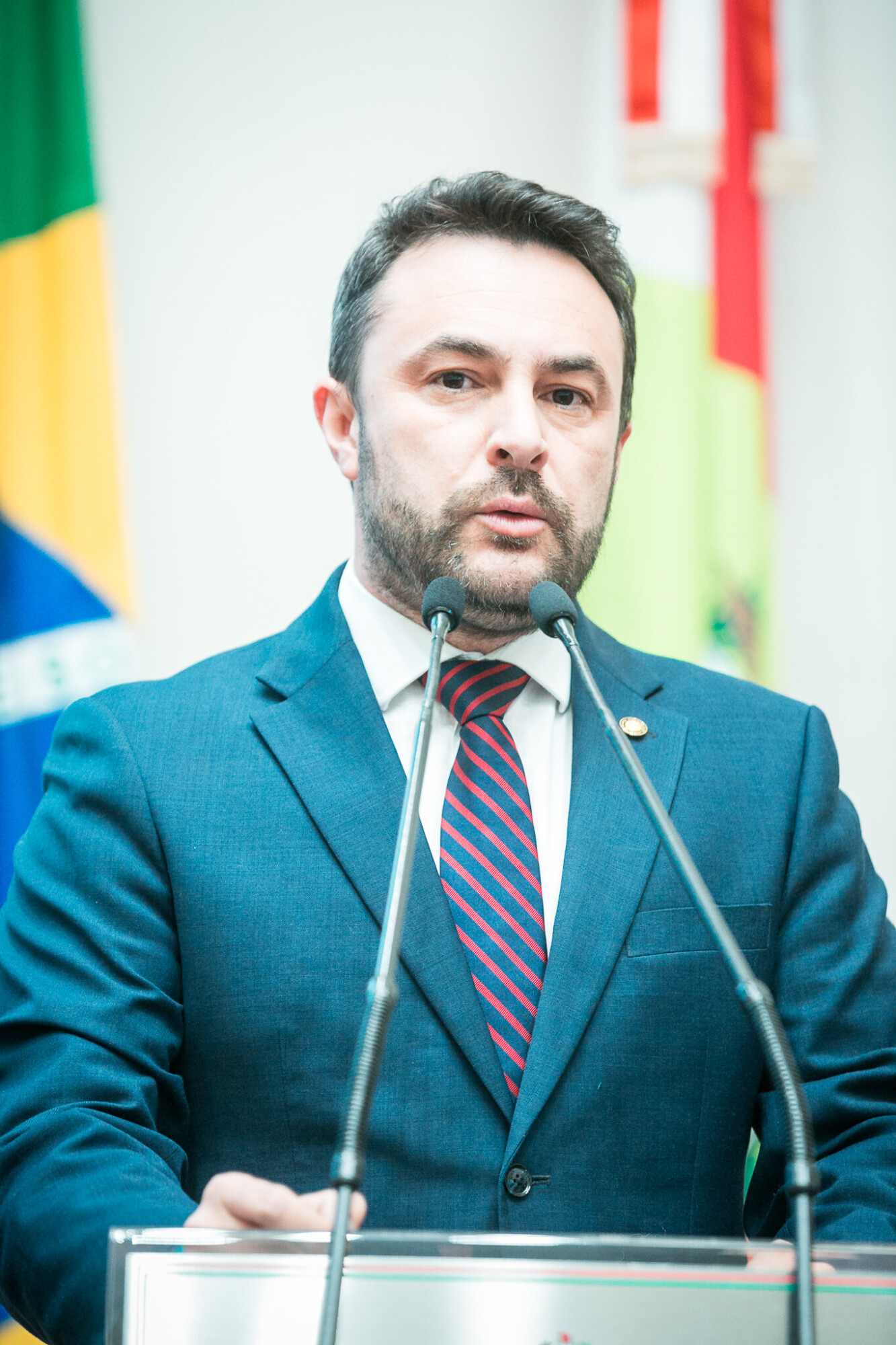 - Deputado Marcius Machado (PL)
