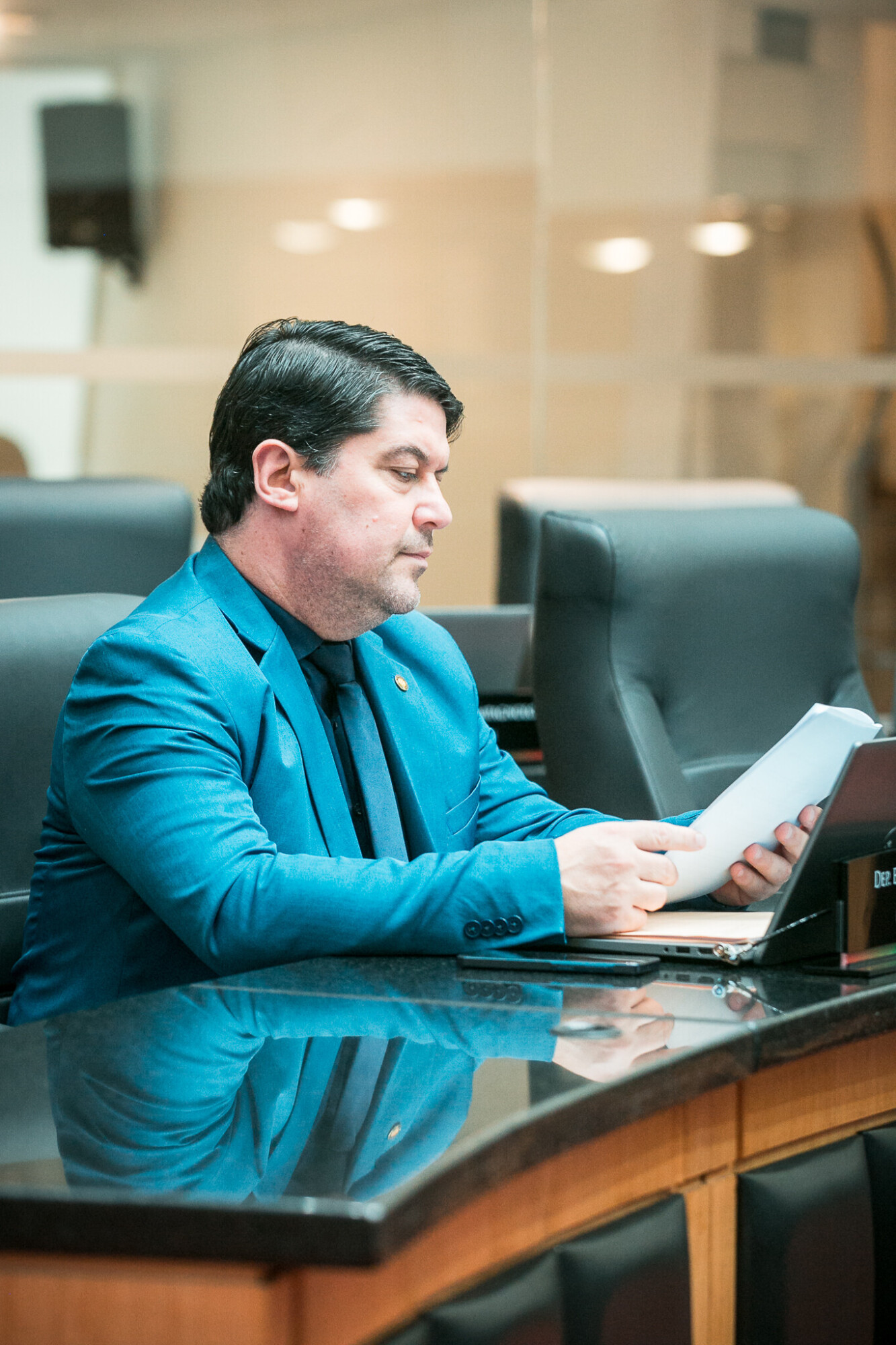 - Deputado Emerson Stein (MDB)
