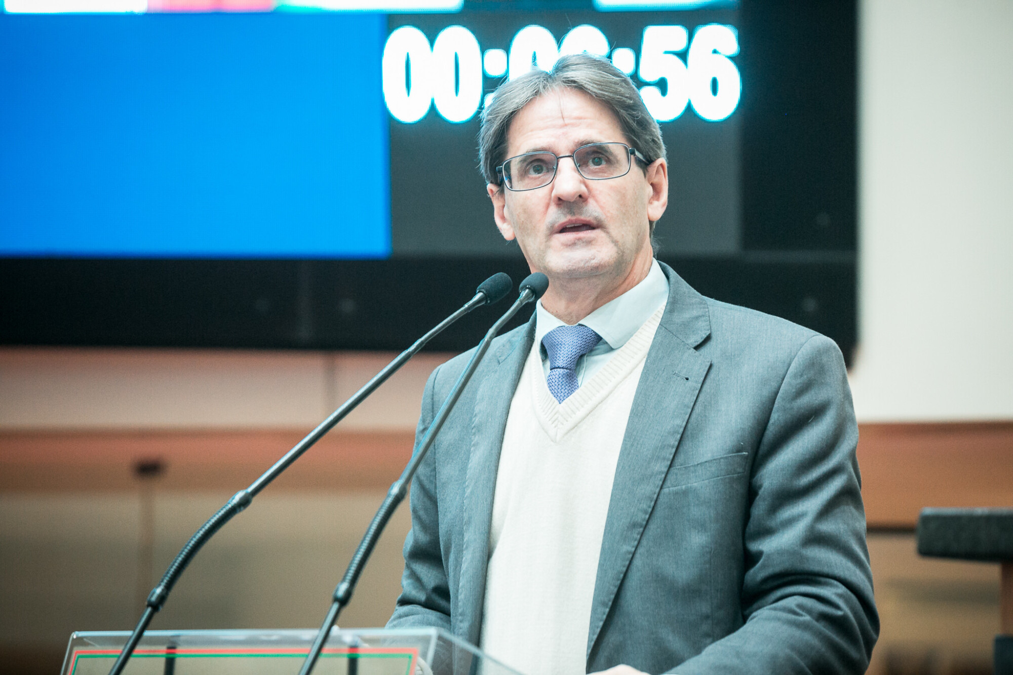 - Deputado Neodi Saretta (PT)