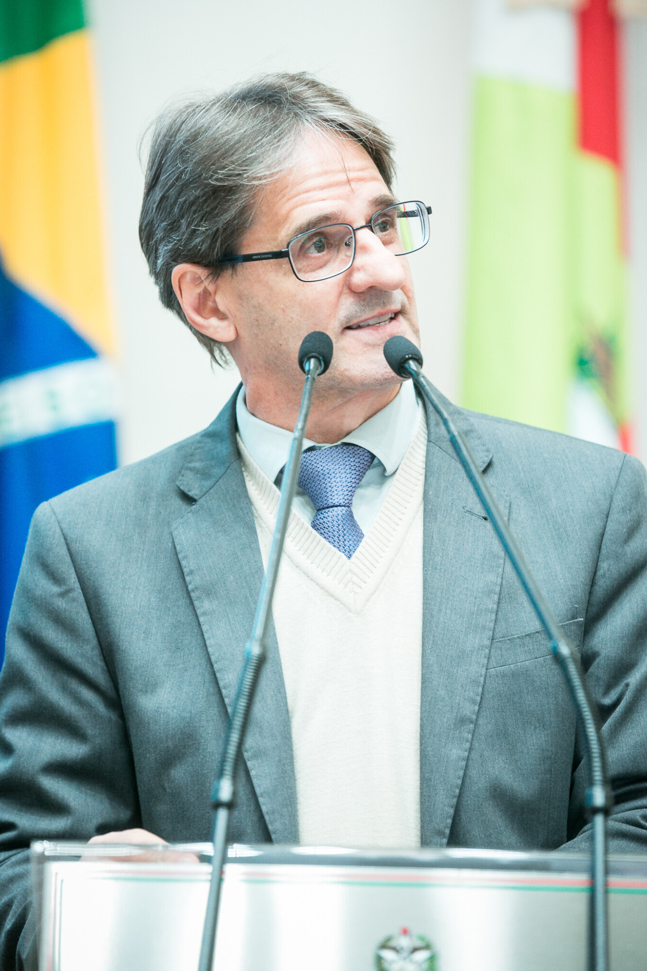 - Deputado Neodi Saretta (PT)