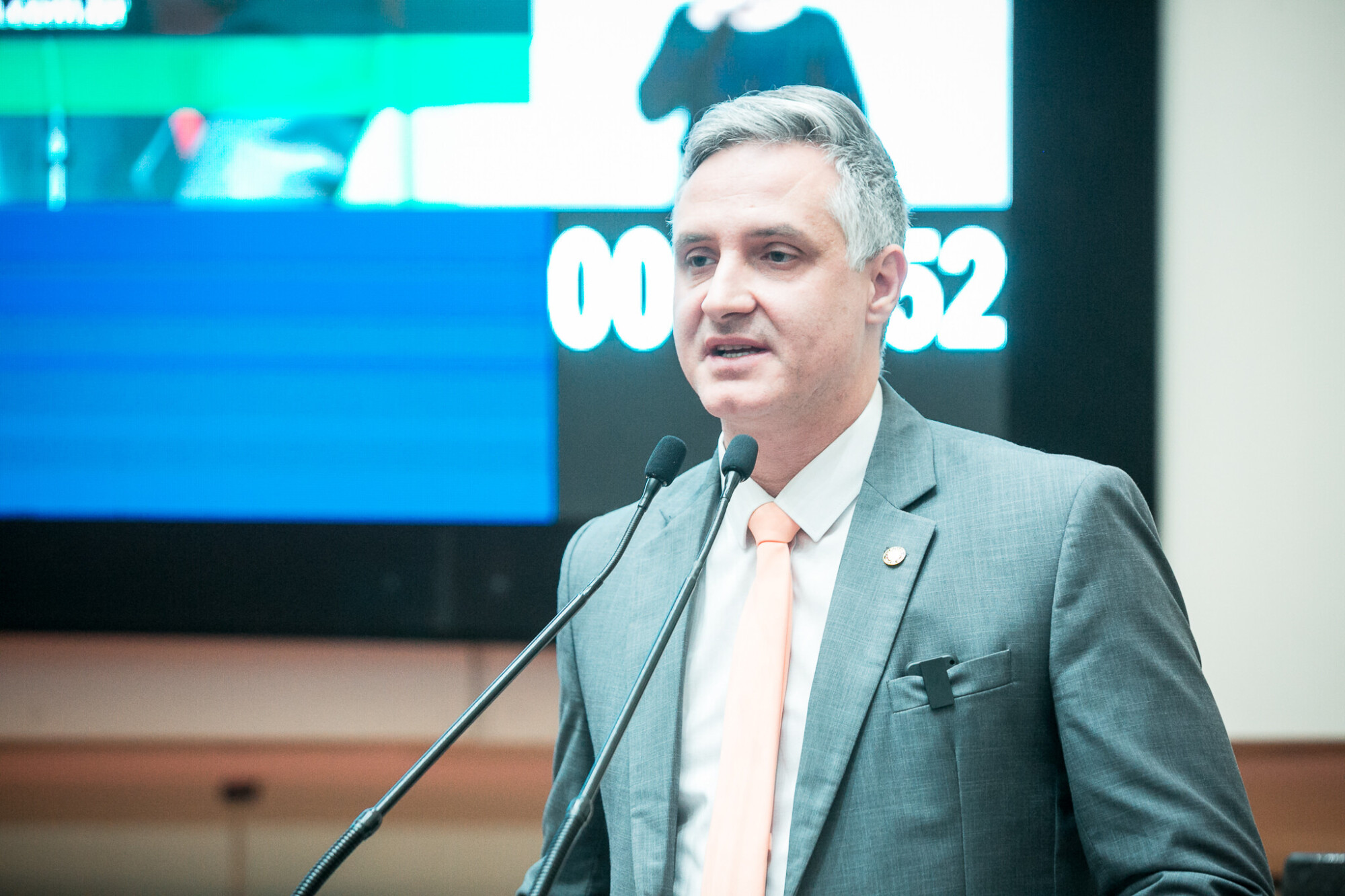 - Deputado Matheus Cadorin (NOVO)