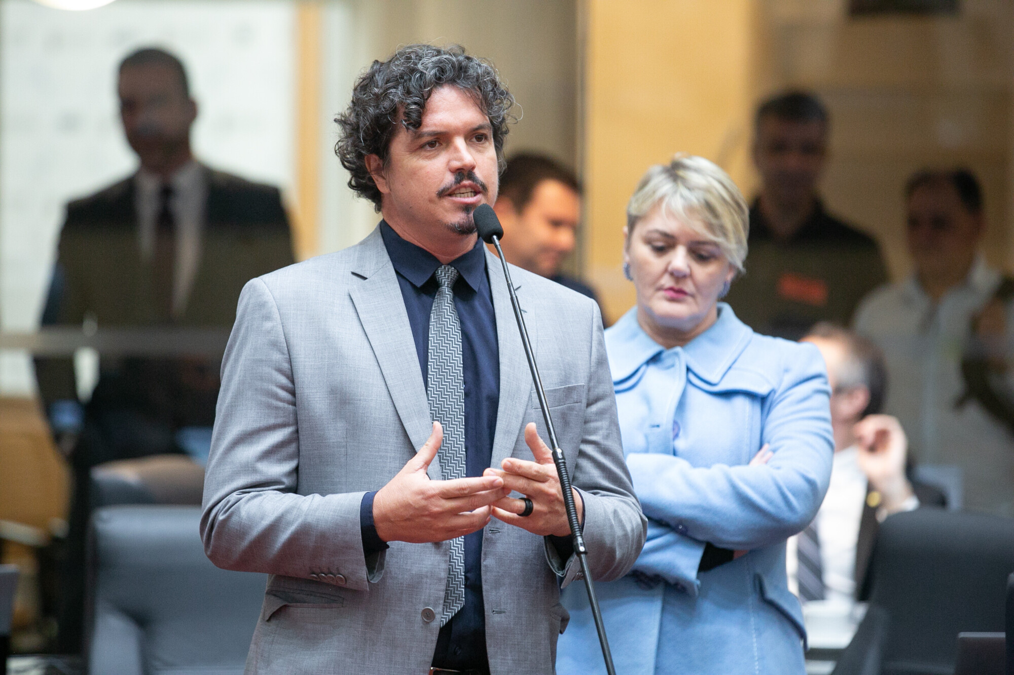 - Deputado Marquito (PSOL)