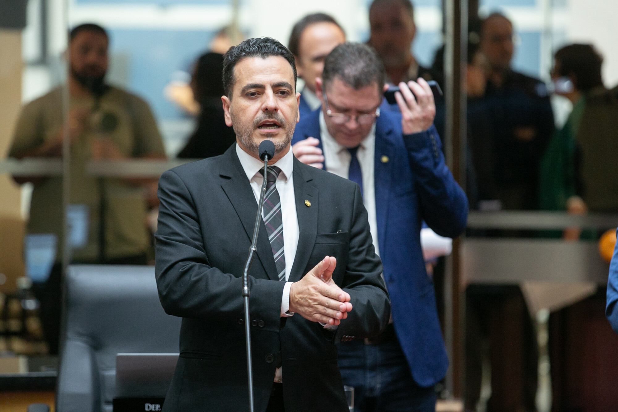 - Deputado Soratto (PL)