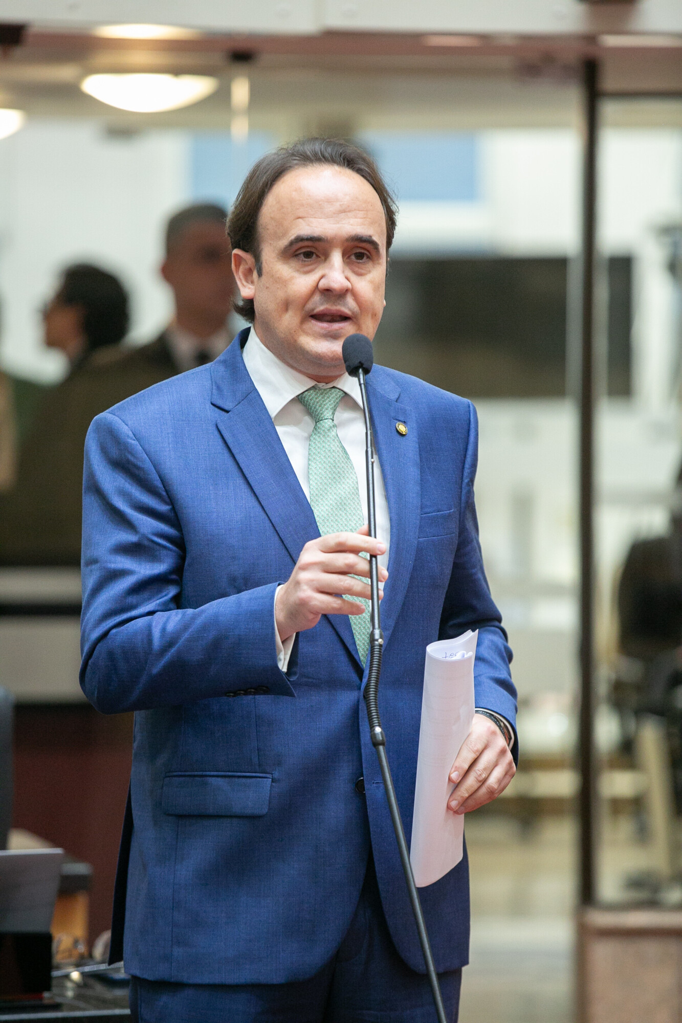 - Deputado Carlos Humberto (PL)