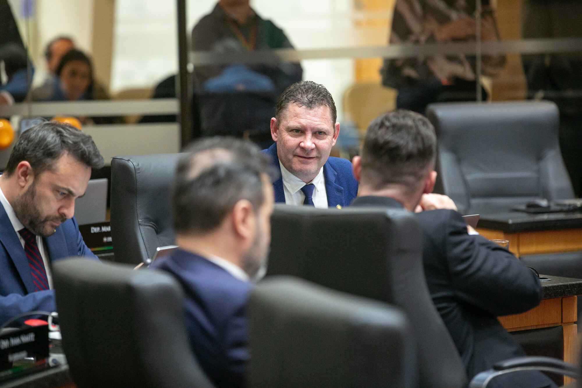 - Deputado Edilson Massoco (PL)