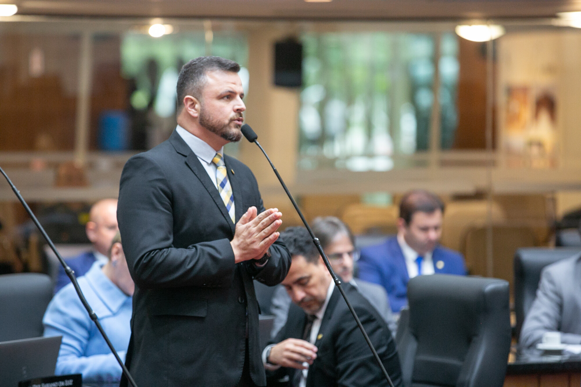 - Deputado Lucas Neves (PODEMOS)