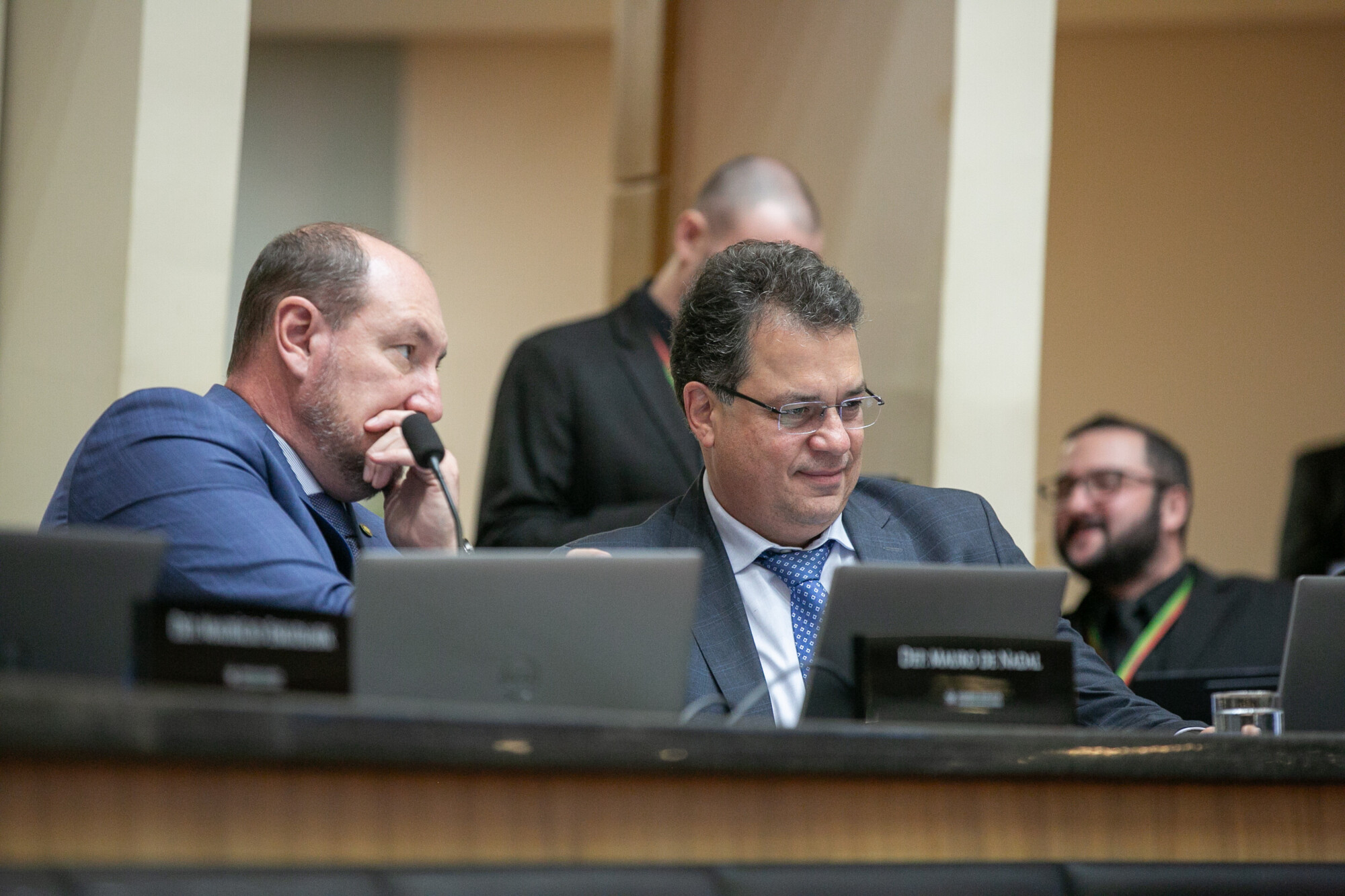- Deputado Rodrigo Minotto (PDT)