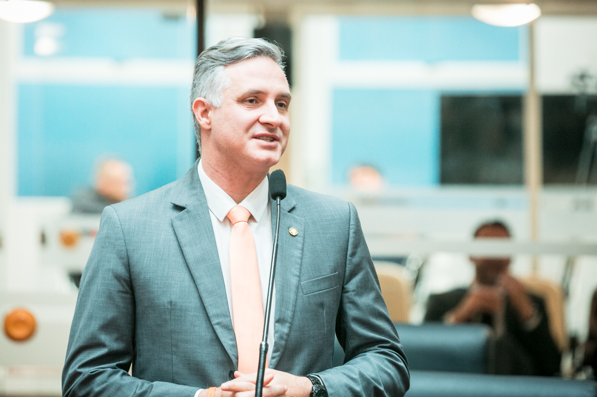 - Deputado Matheus Cadorin (NOVO)