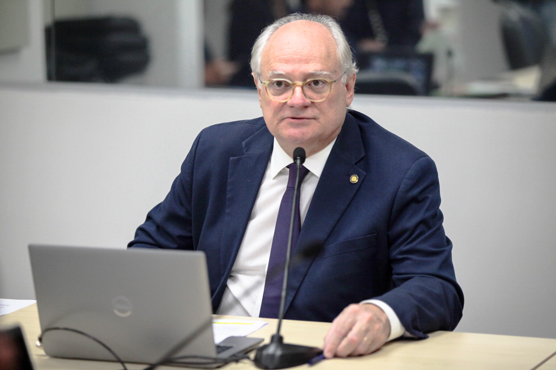 - Deputado Dr. Vicente Caropreso (PSDB)