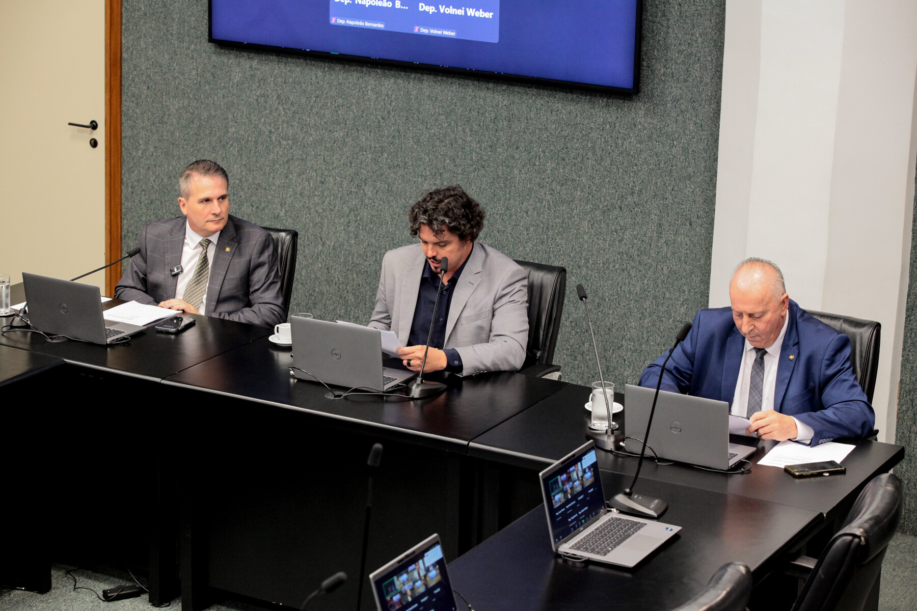 Comissão de Turismo e Meio Ambiente e Comissão de Agricultura e Desenvolvimento Rural
