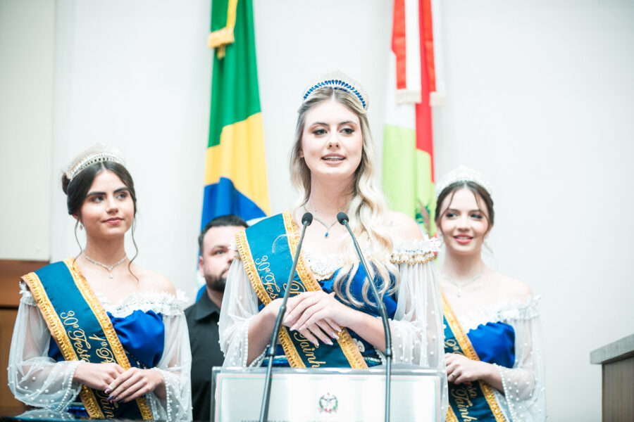 Realeza da festa