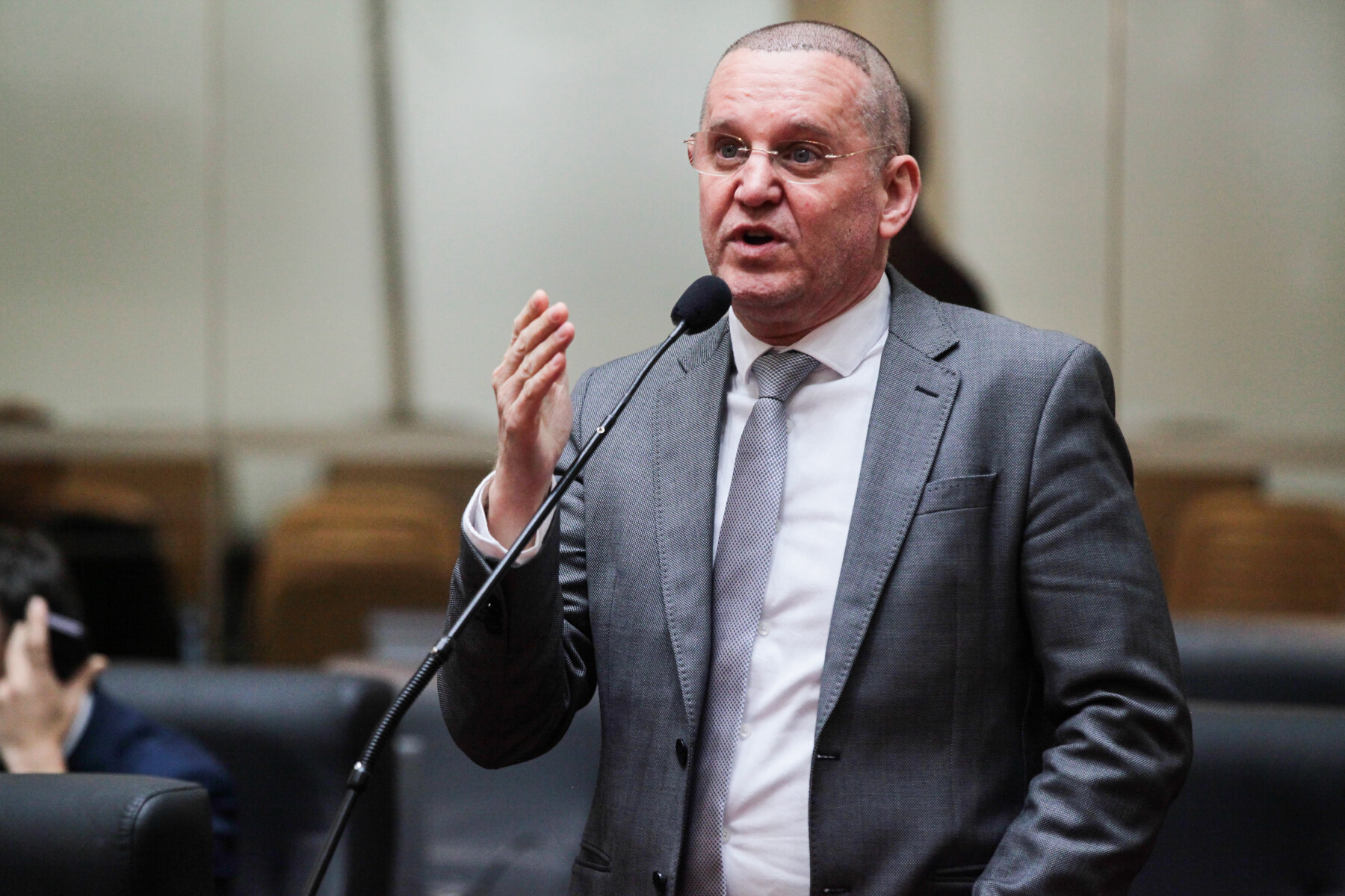 - Deputado Jair Miotto (União)
