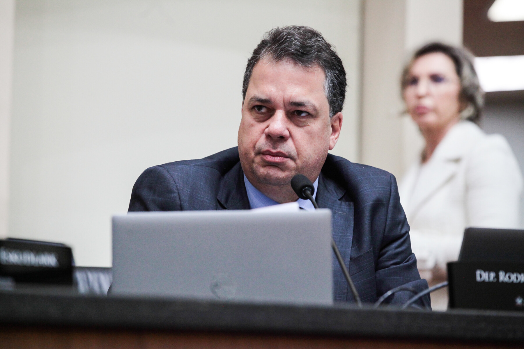 - Deputado Rodrigo Minotto (PDT)